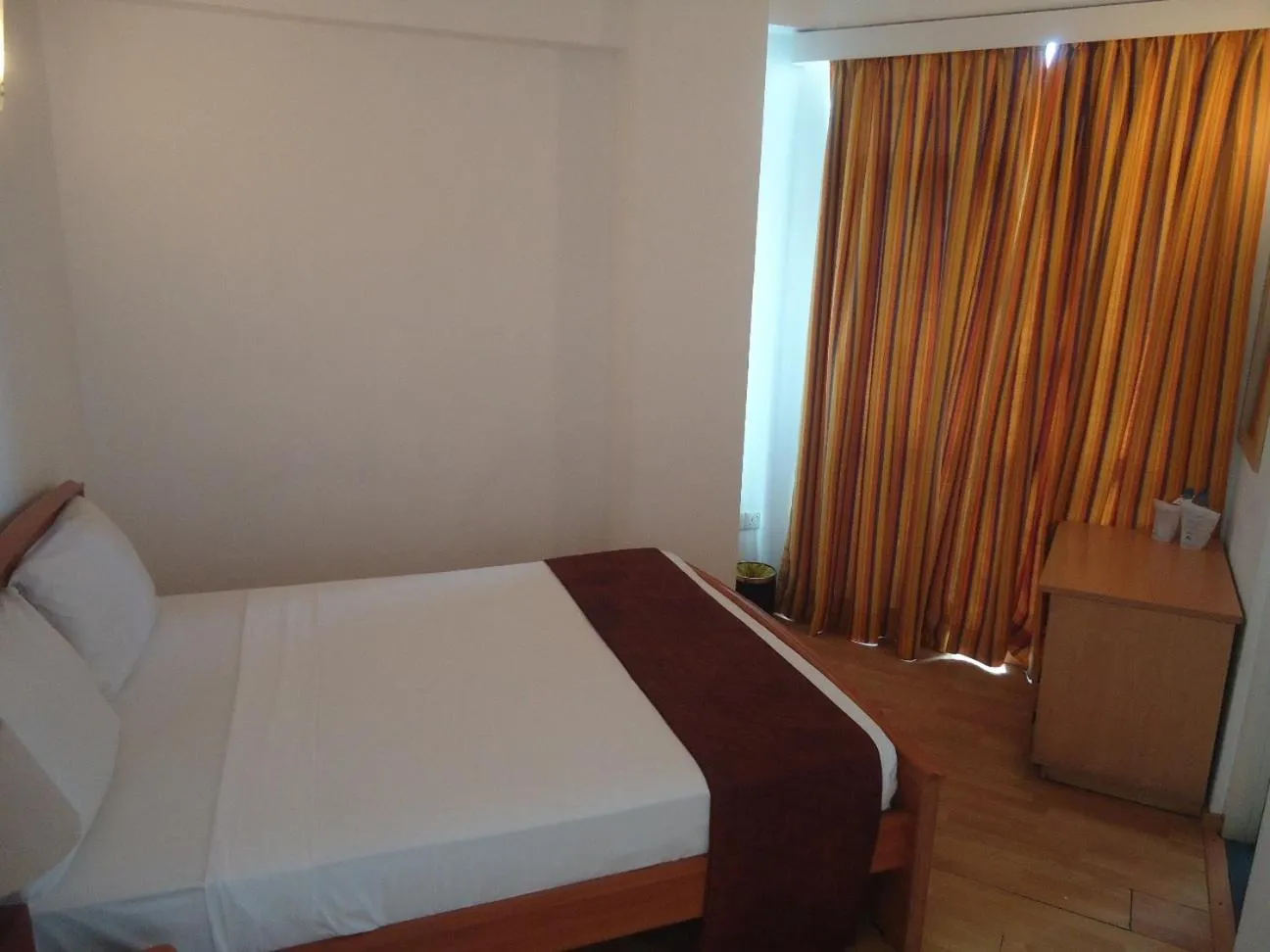 Bedroom, Bed in Global Towers Hotel & Apartments