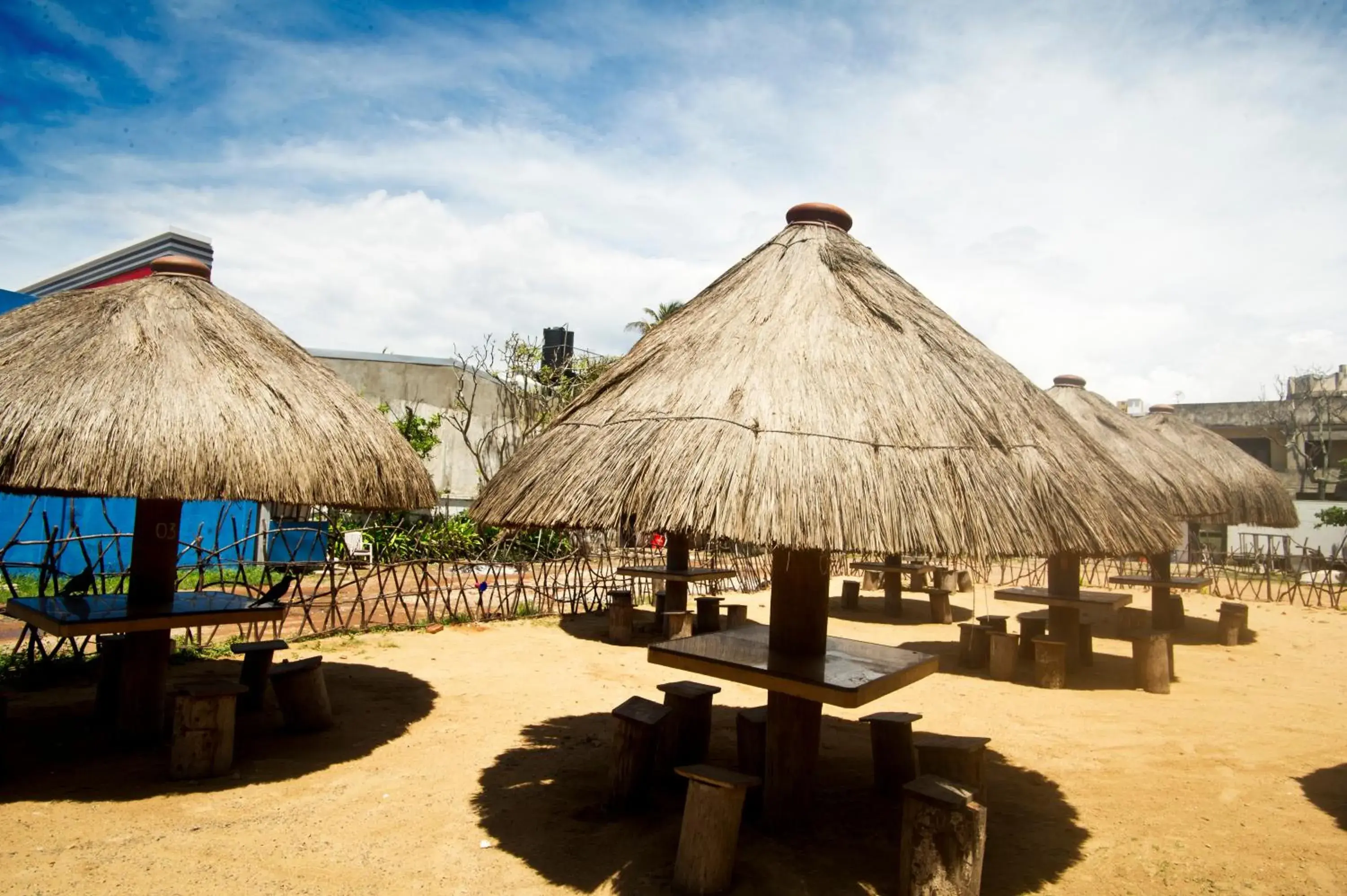 Facade/entrance in Global Towers Hotel & Apartments Facade/entrance in Global Towers Hotel & Apartments