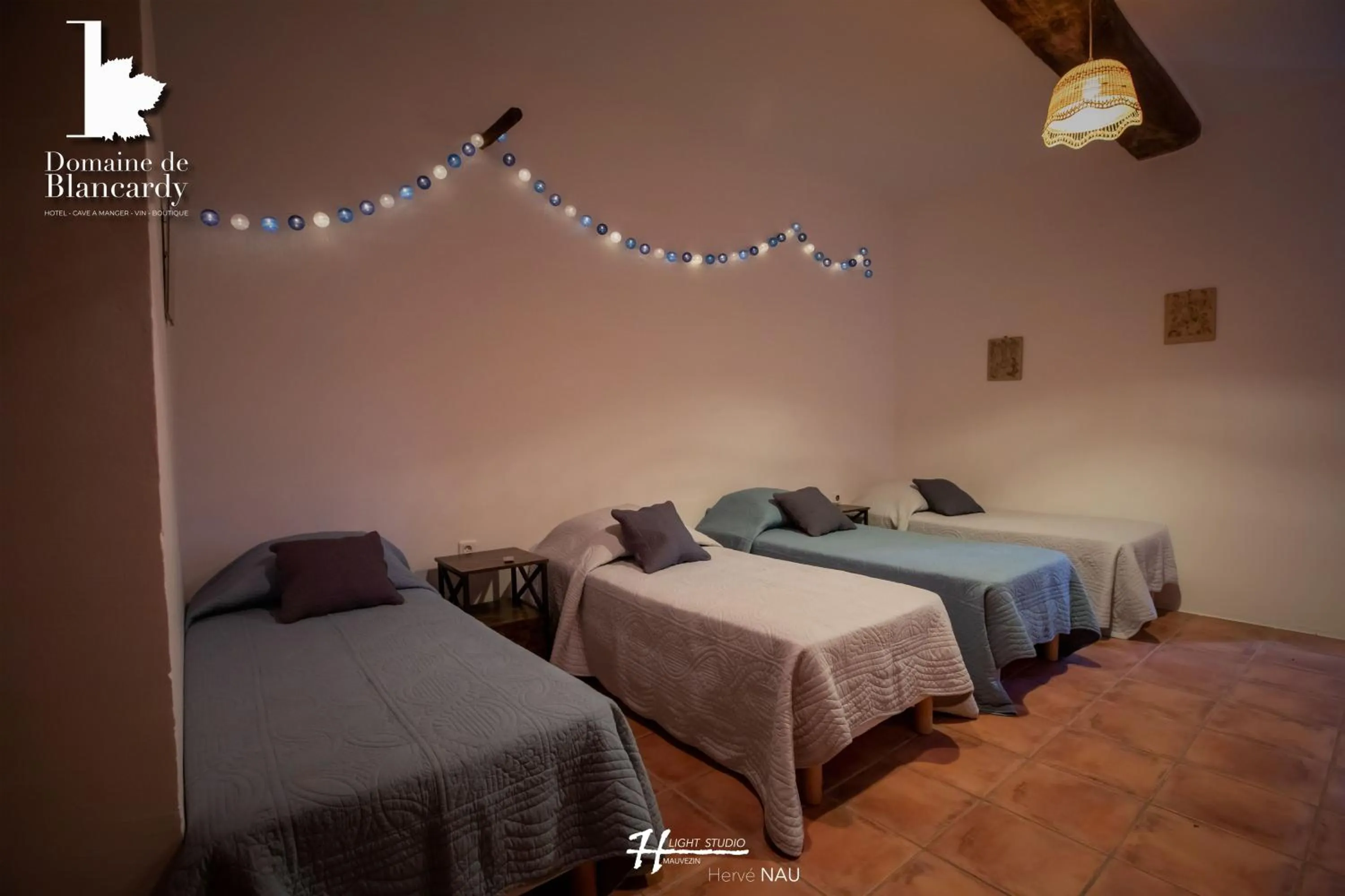 Bedroom, Bed in Domaine De Blancardy