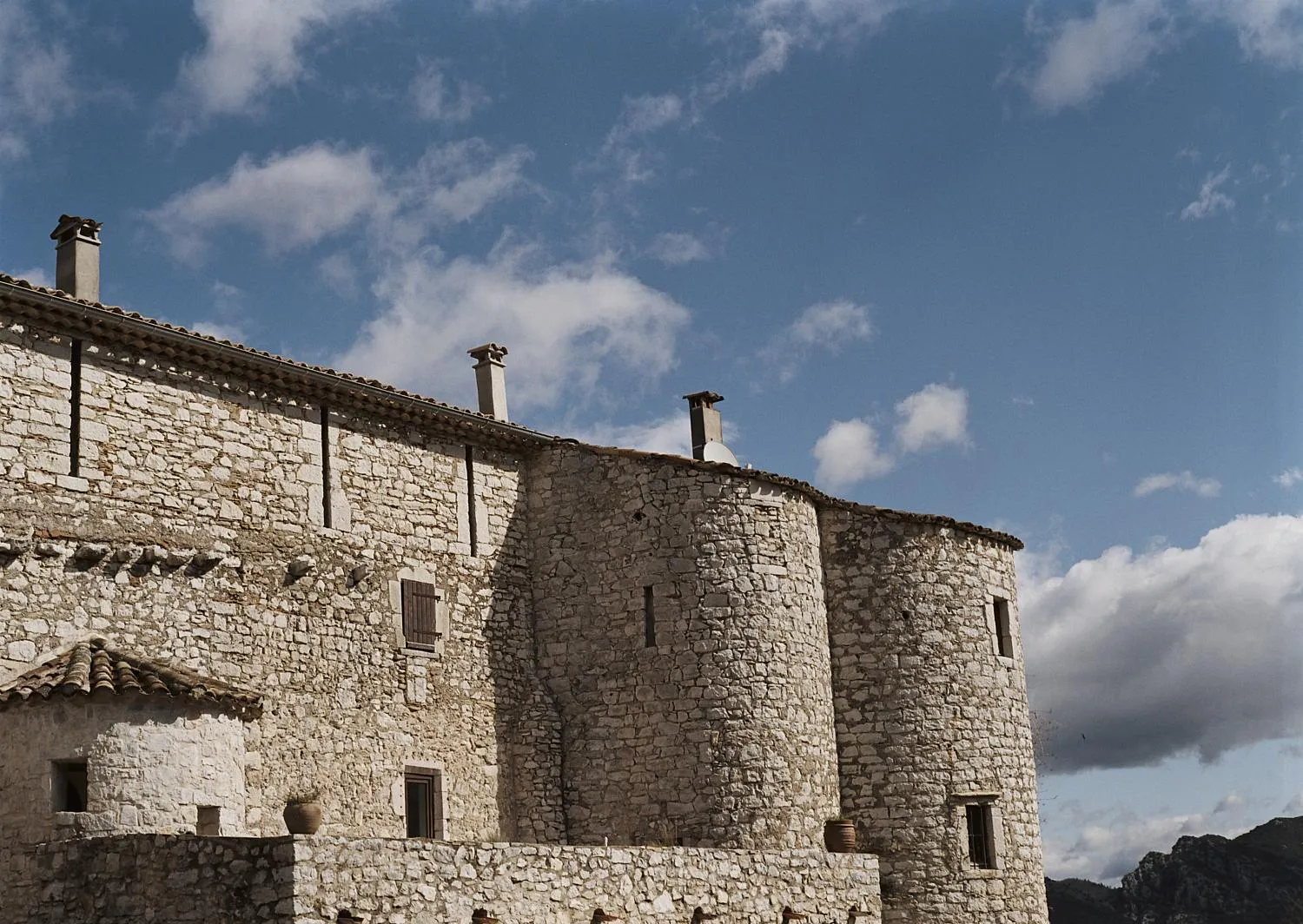 Property building in Domaine De Blancardy