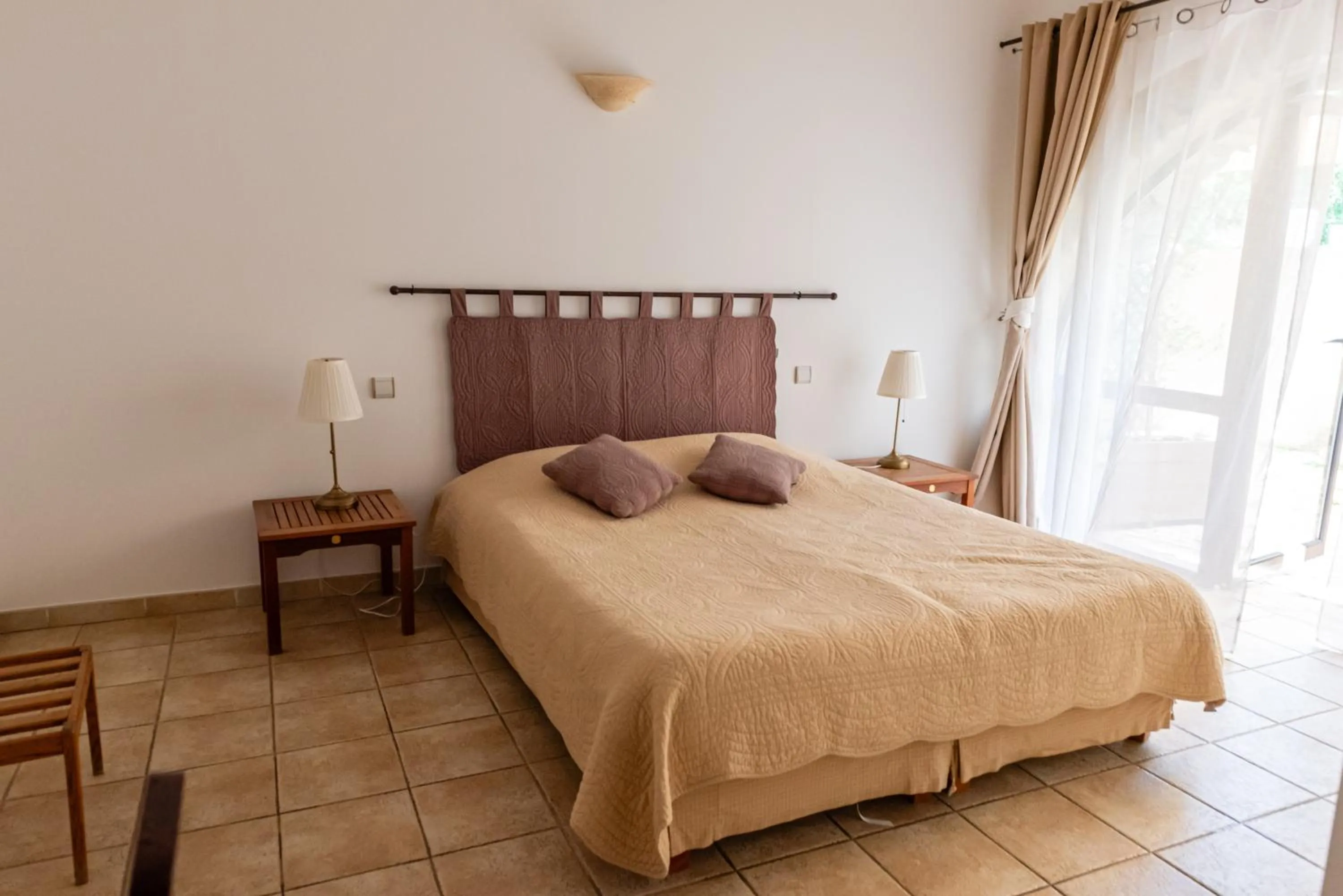 Bedroom, Bed in Domaine De Blancardy