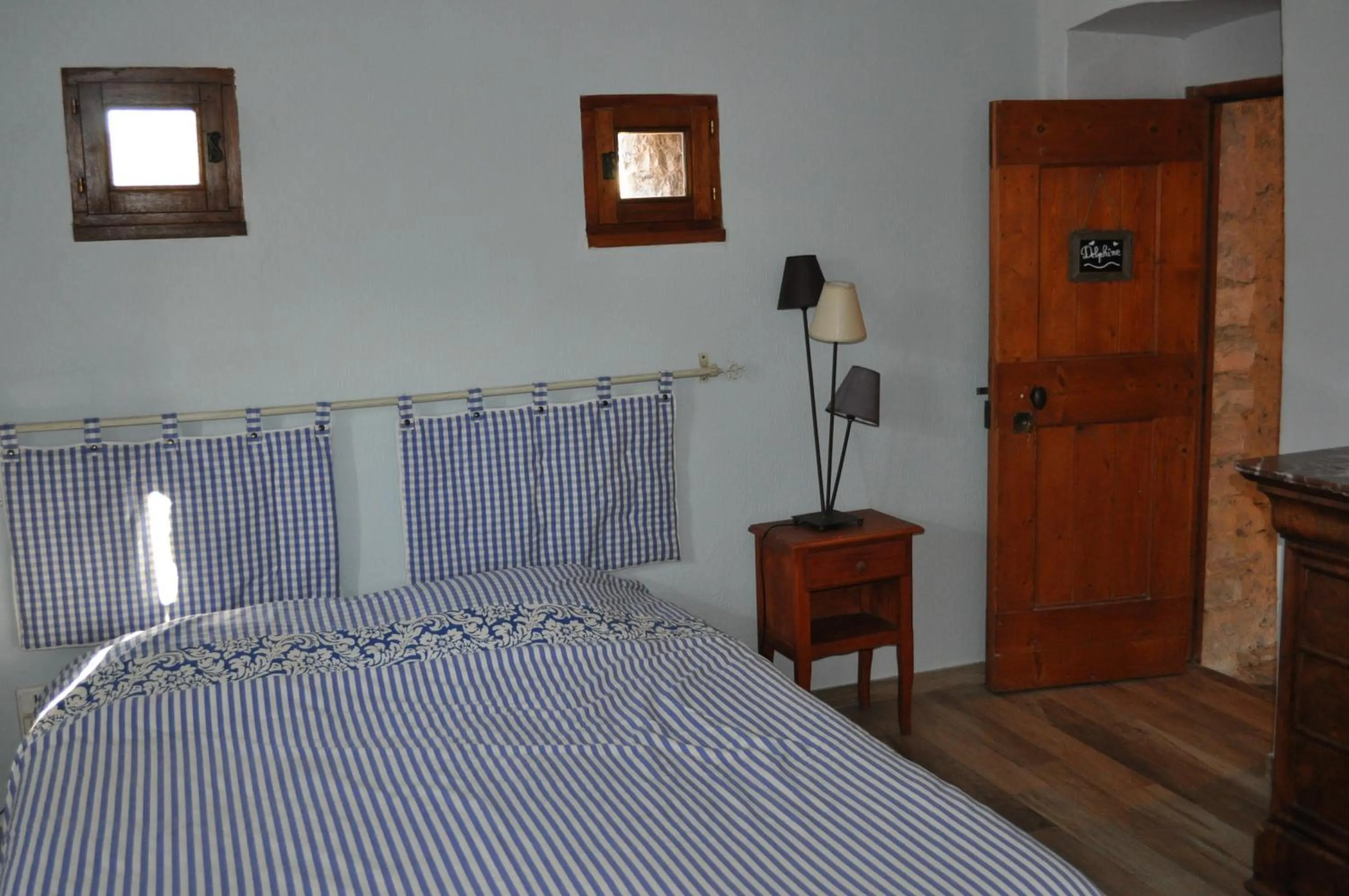 Bed in Domaine De Blancardy