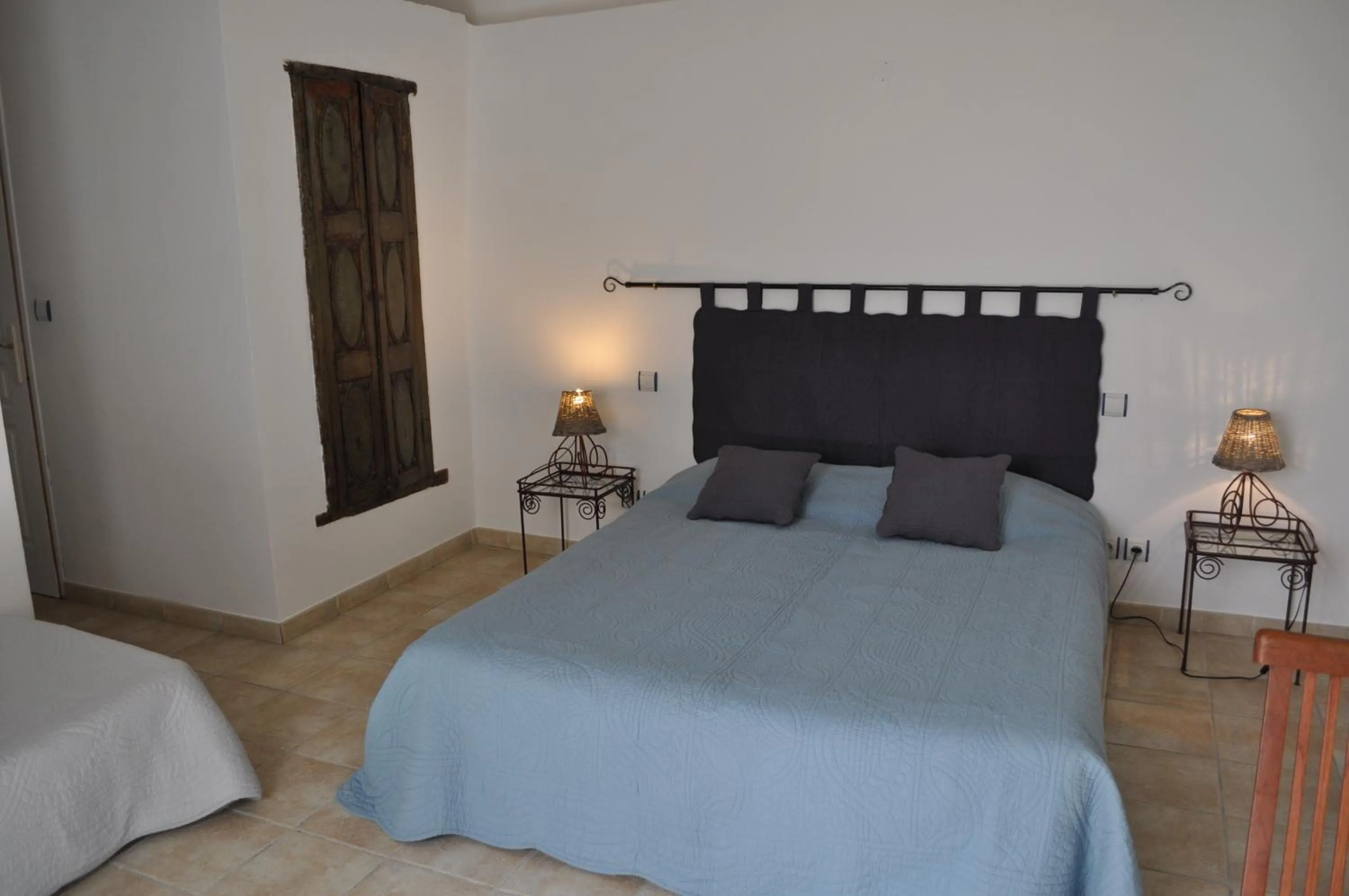 Bed in Domaine De Blancardy