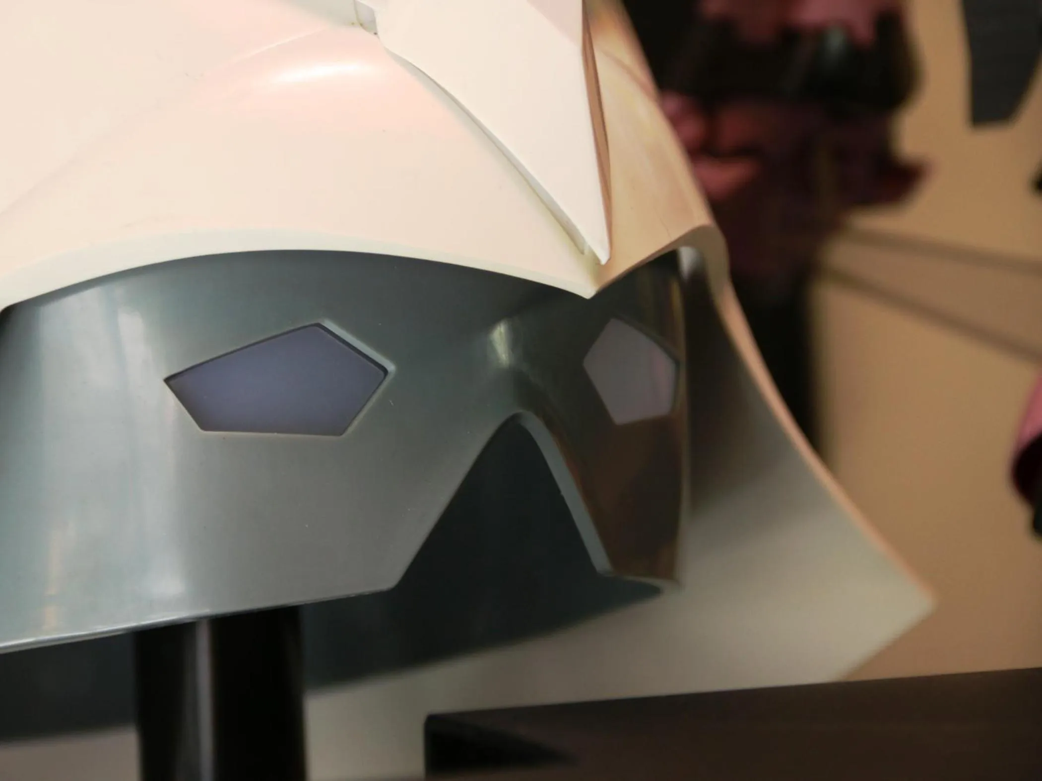 Decorative detail in Marumo Ryokan