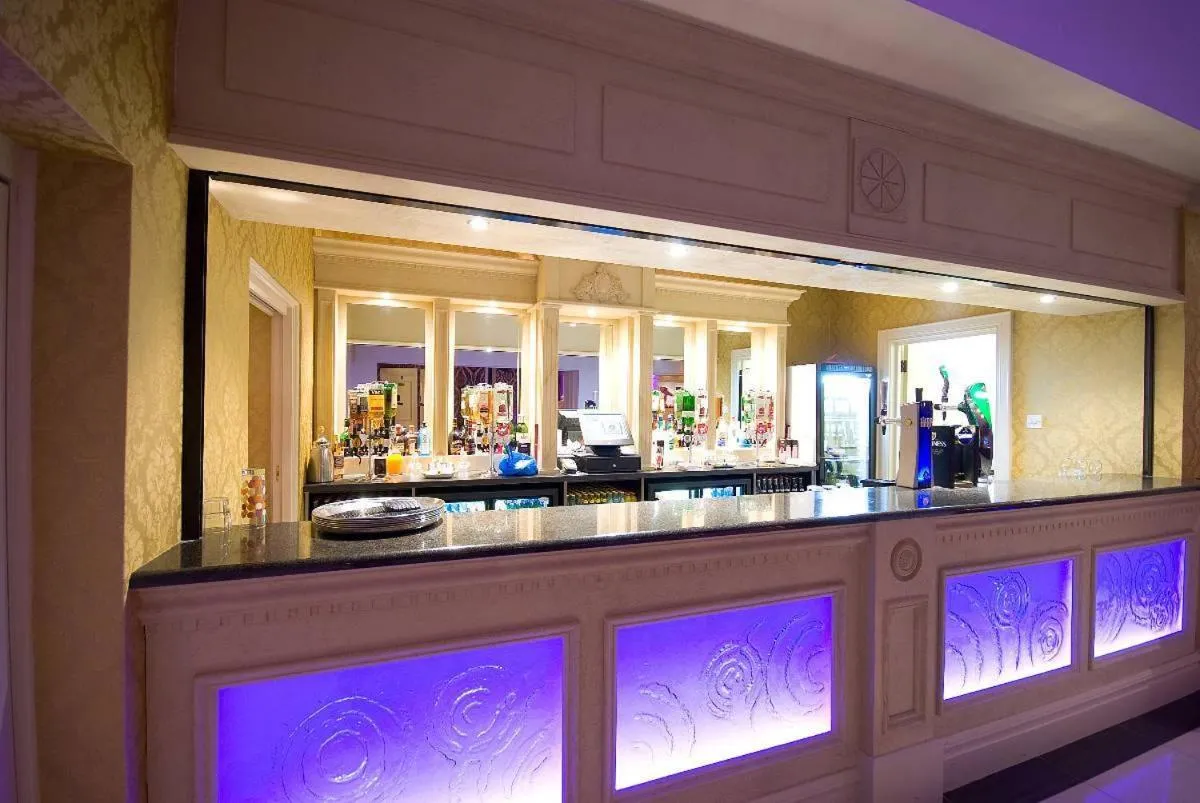 Lounge or bar in The Belfray Country Inn