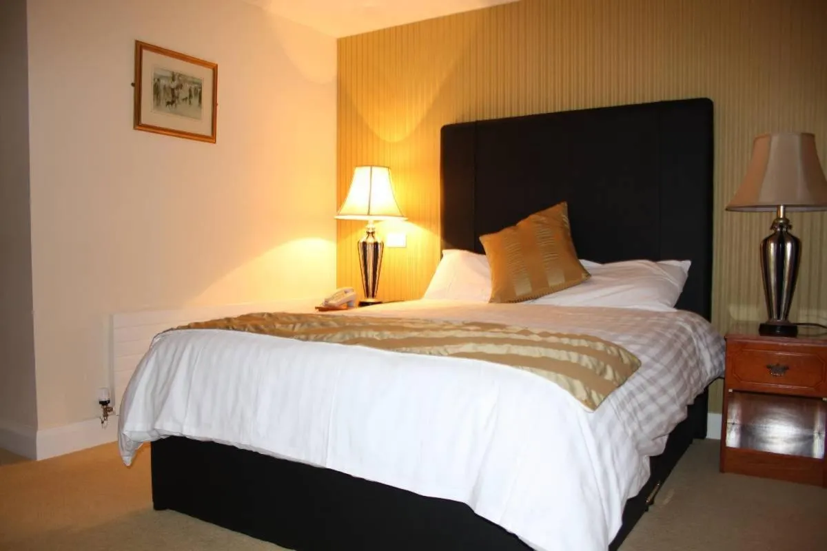 Bed in The Belfray Country Inn