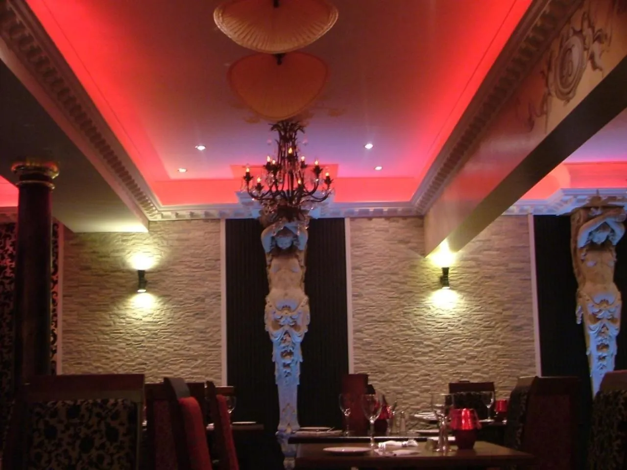 Restaurant/places to eat in The Belfray Country Inn