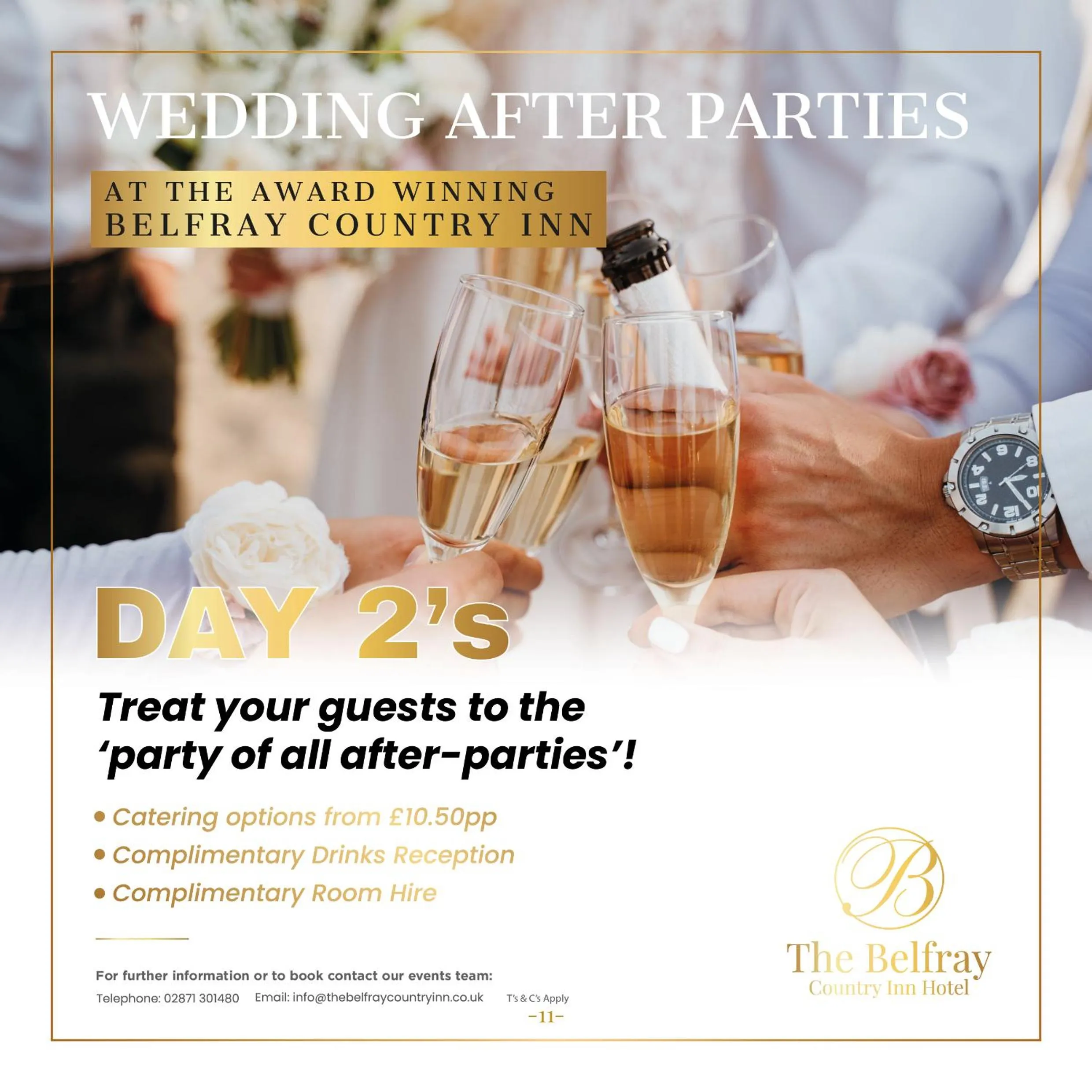 The Belfray Country Inn