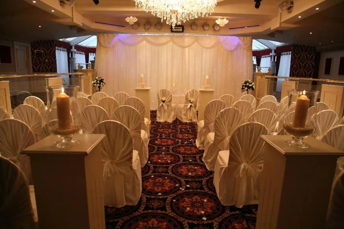 Banquet/Function facilities in The Belfray Country Inn