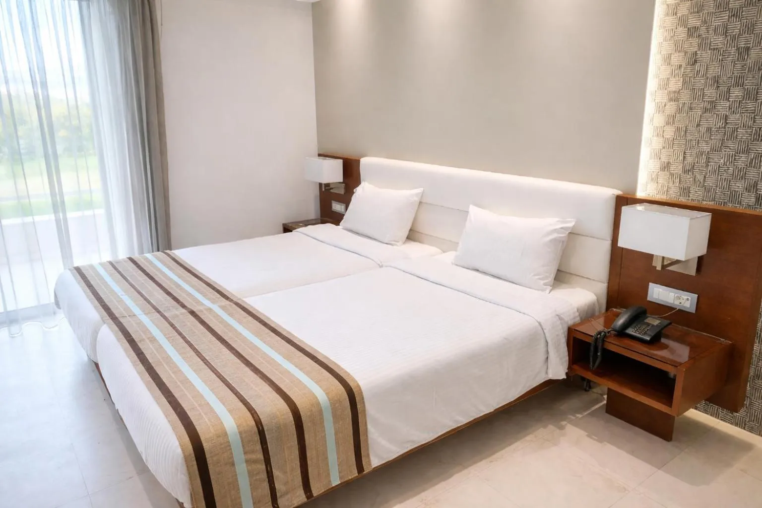 Bedroom, Bed in Eleftheria Hotel