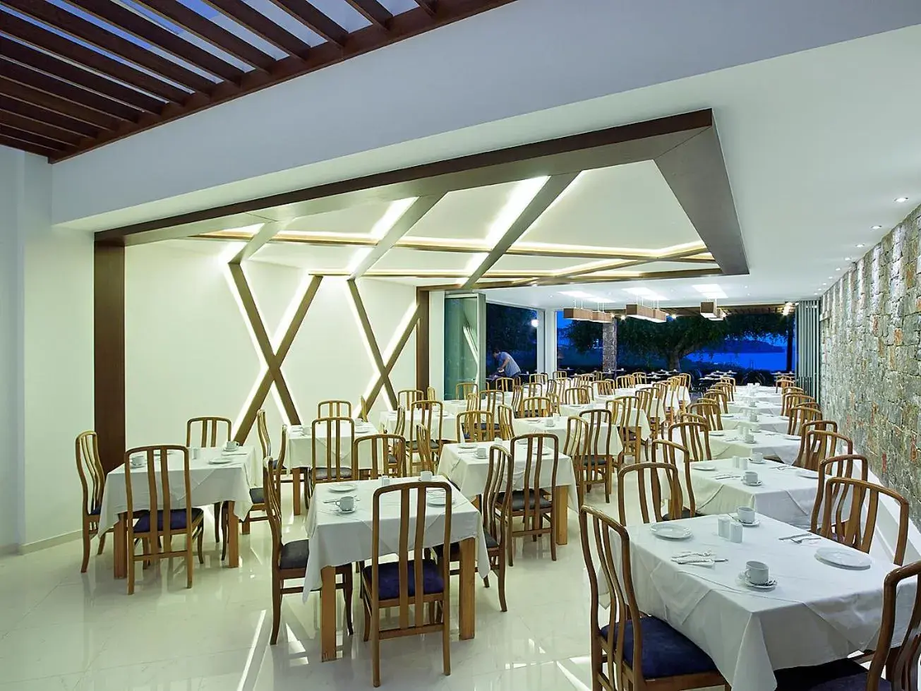 Restaurant/places to eat in Eleftheria Hotel Restaurant/places to eat in Eleftheria Hotel