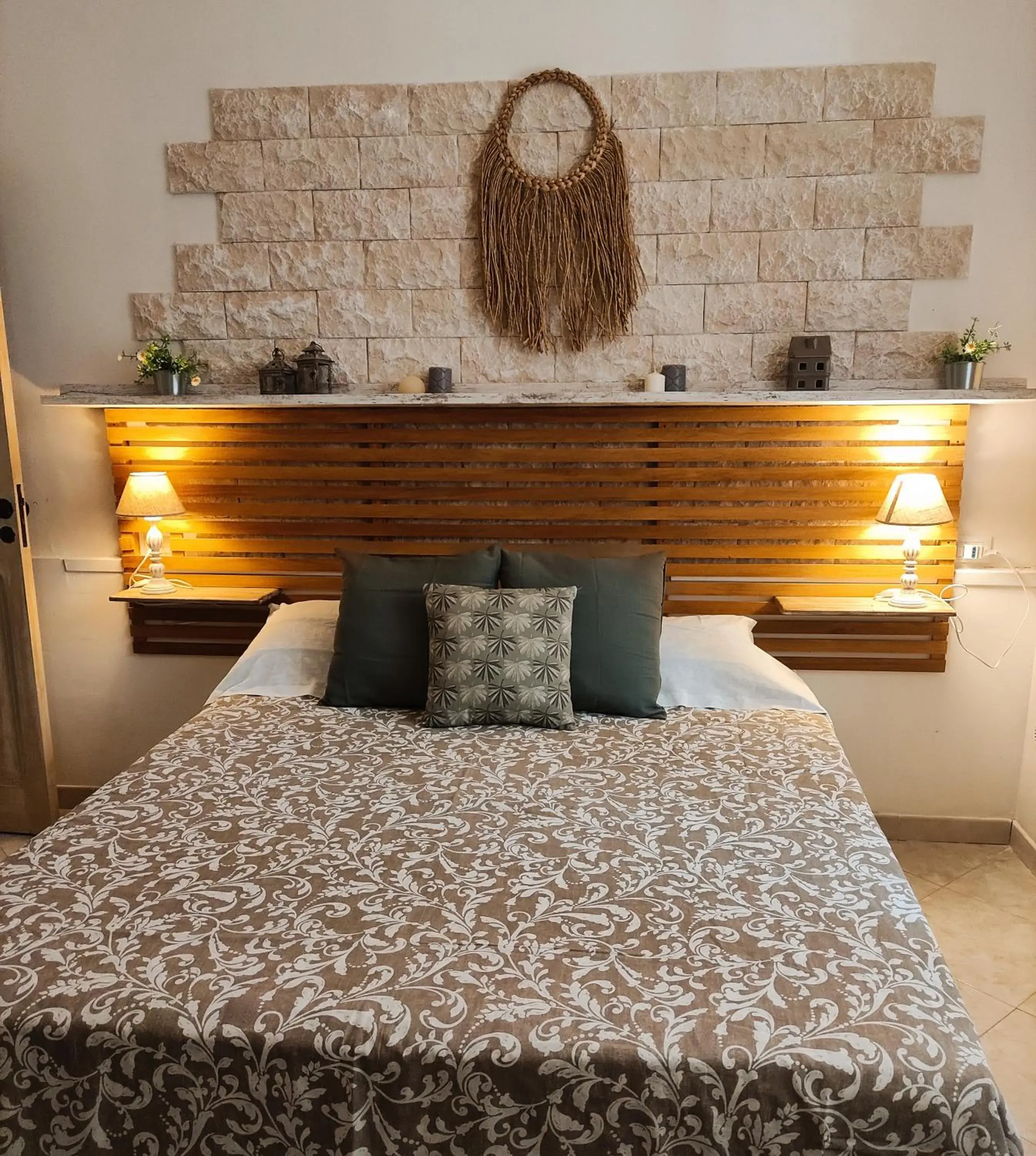 Double Room - single occupancy in Grotta dei Puntali B&B Double Room - single occupancy in Grotta dei Puntali B&B