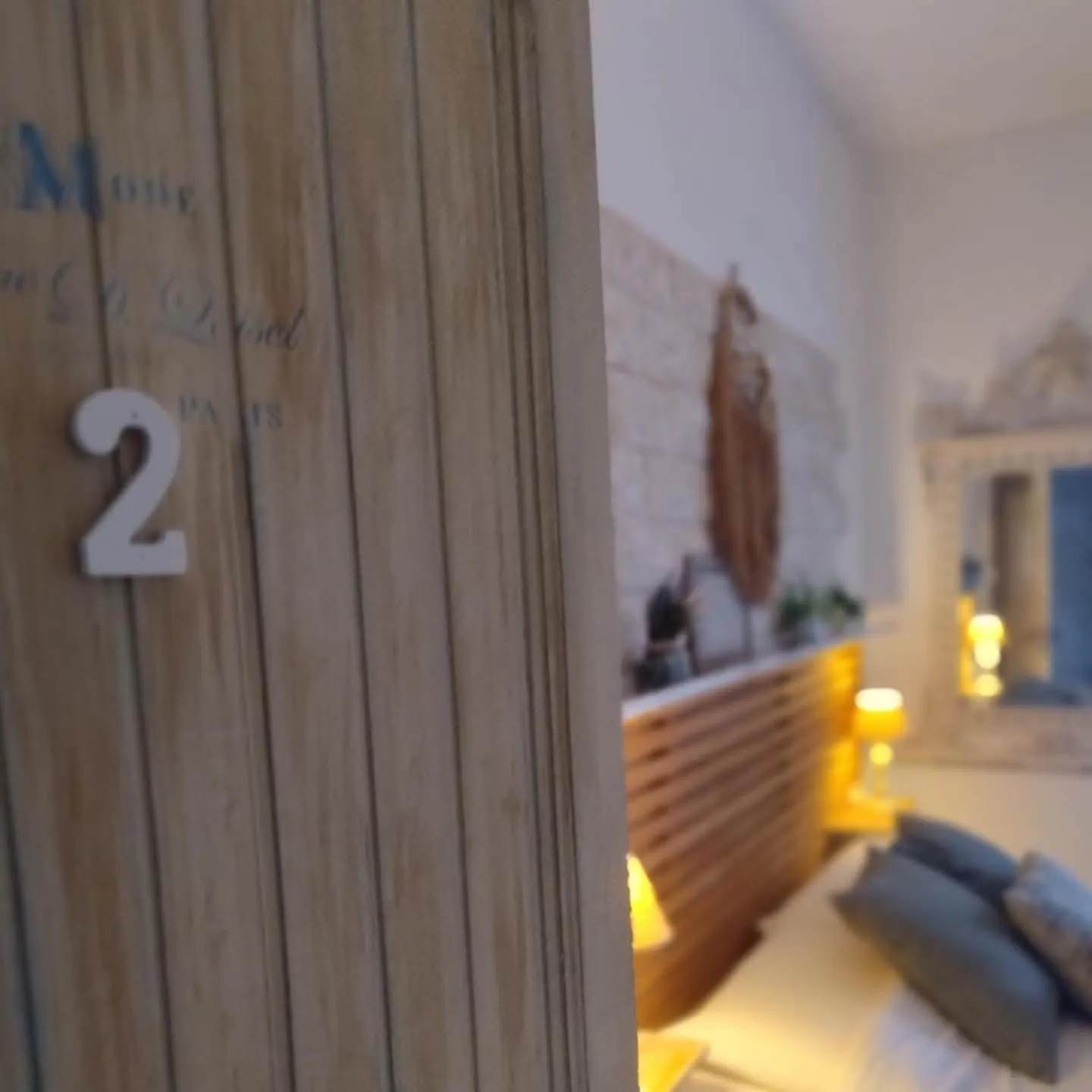 Bed in Grotta dei Puntali B&B