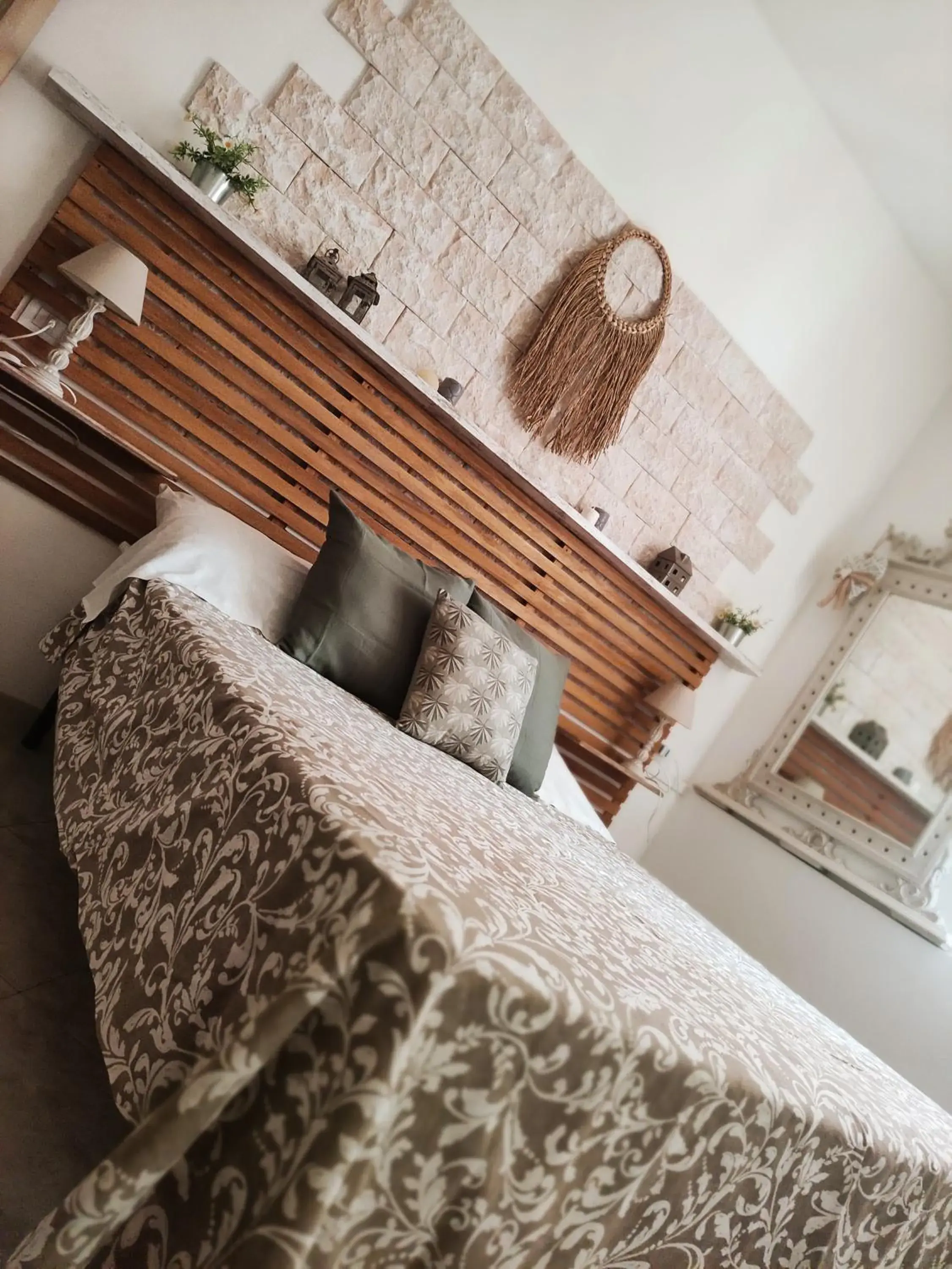 Double Room - single occupancy in Grotta dei Puntali B&B Double Room - single occupancy in Grotta dei Puntali B&B