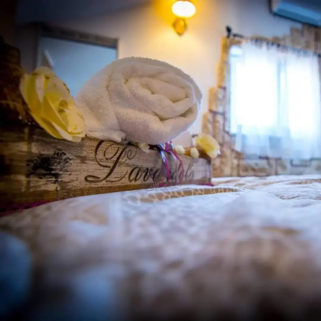 Double Room - single occupancy in Grotta dei Puntali B&B Double Room - single occupancy in Grotta dei Puntali B&B