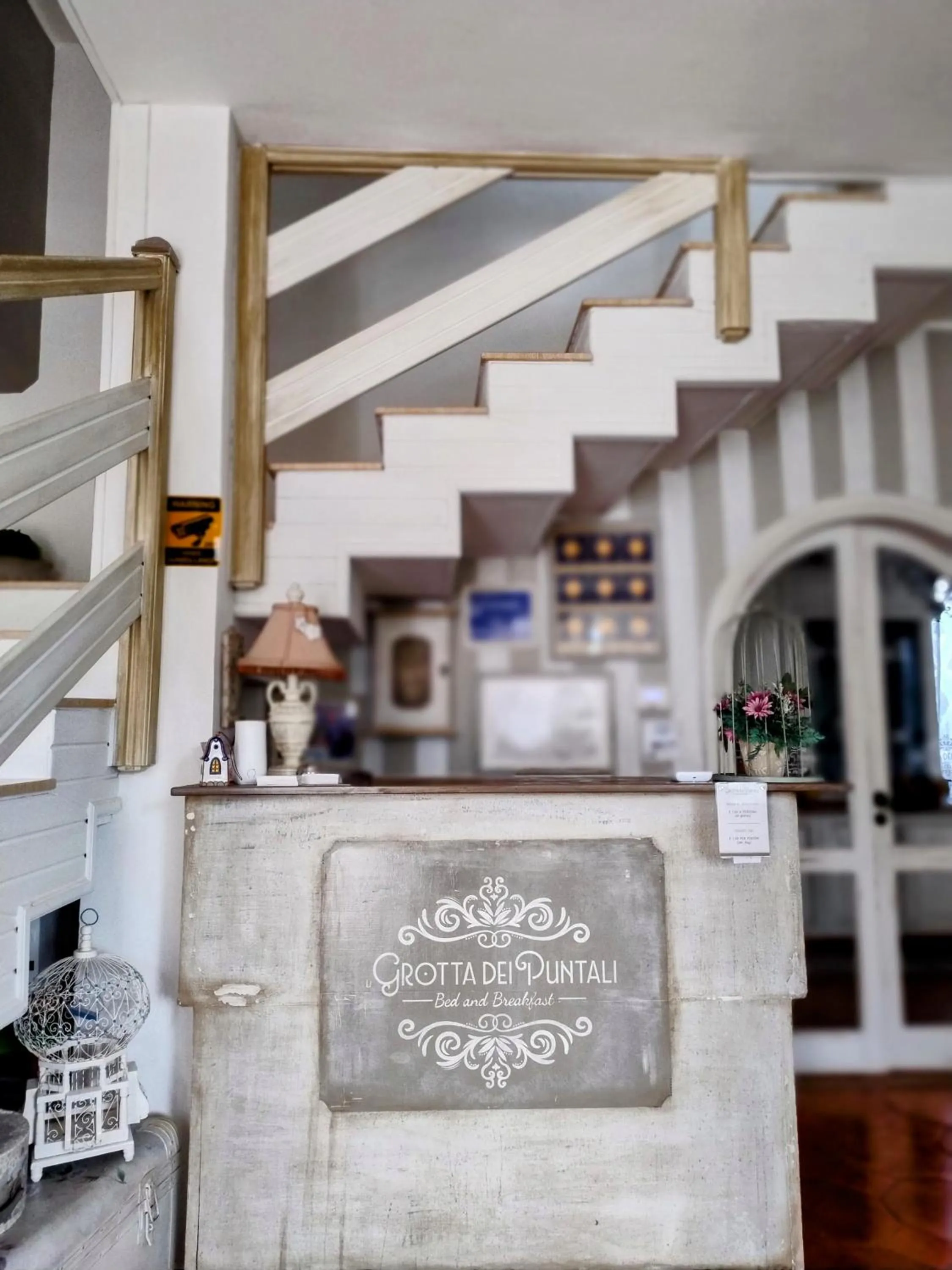 Grotta dei Puntali B&B