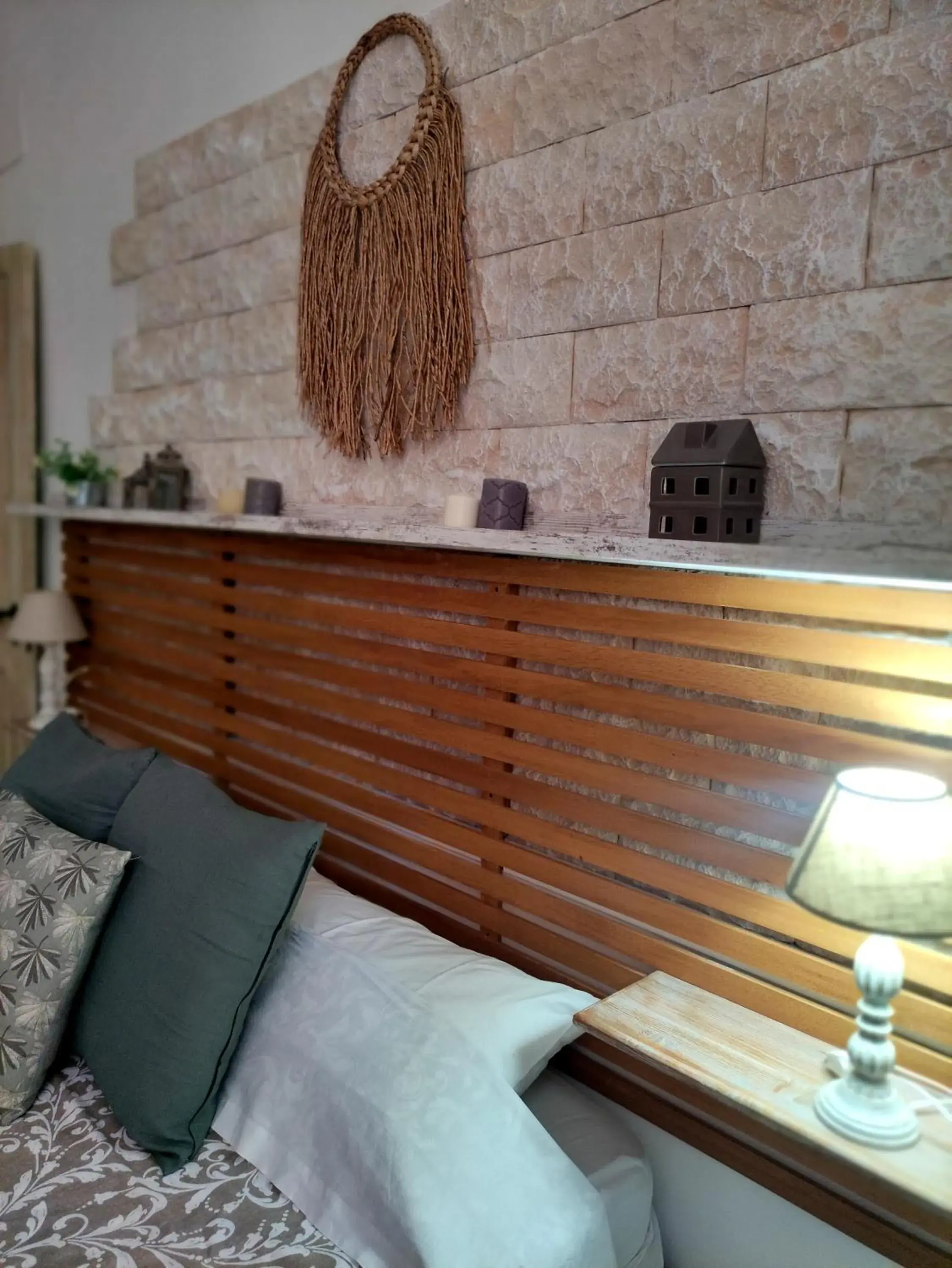 Double Room - single occupancy in Grotta dei Puntali B&B Double Room - single occupancy in Grotta dei Puntali B&B