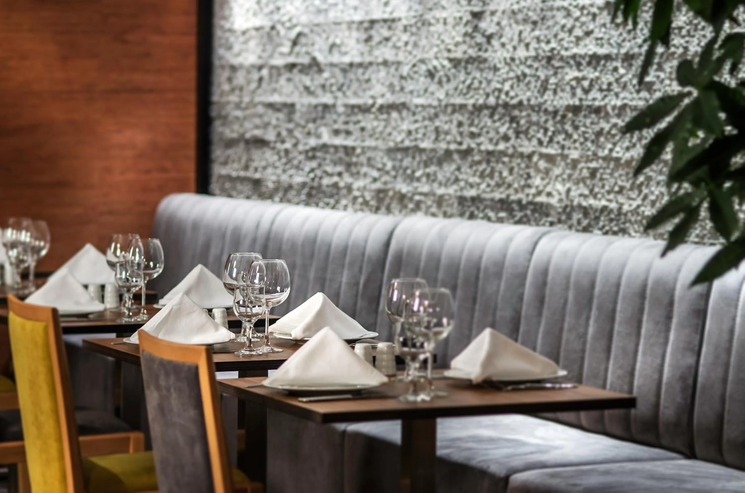 Restaurant/places to eat in Ilayda Avantgarde Hotel