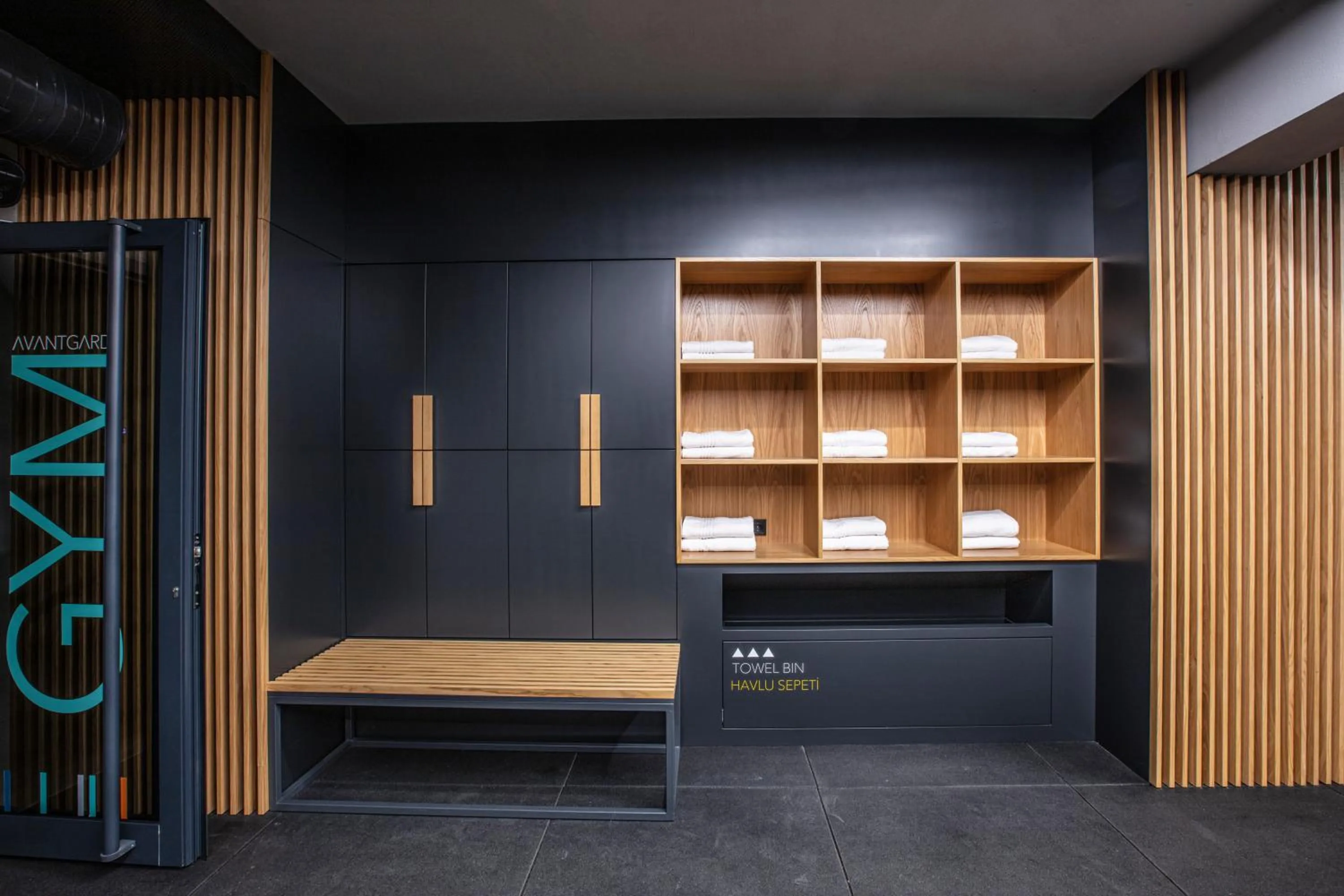 Massage in Ilayda Avantgarde Hotel