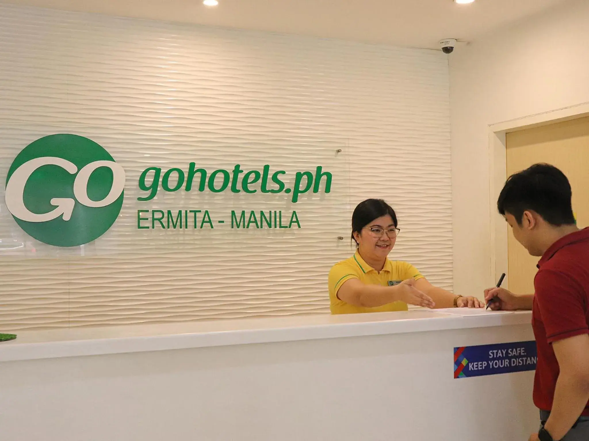 Go Hotels Ermita, Manila Go Hotels Ermita, Manila