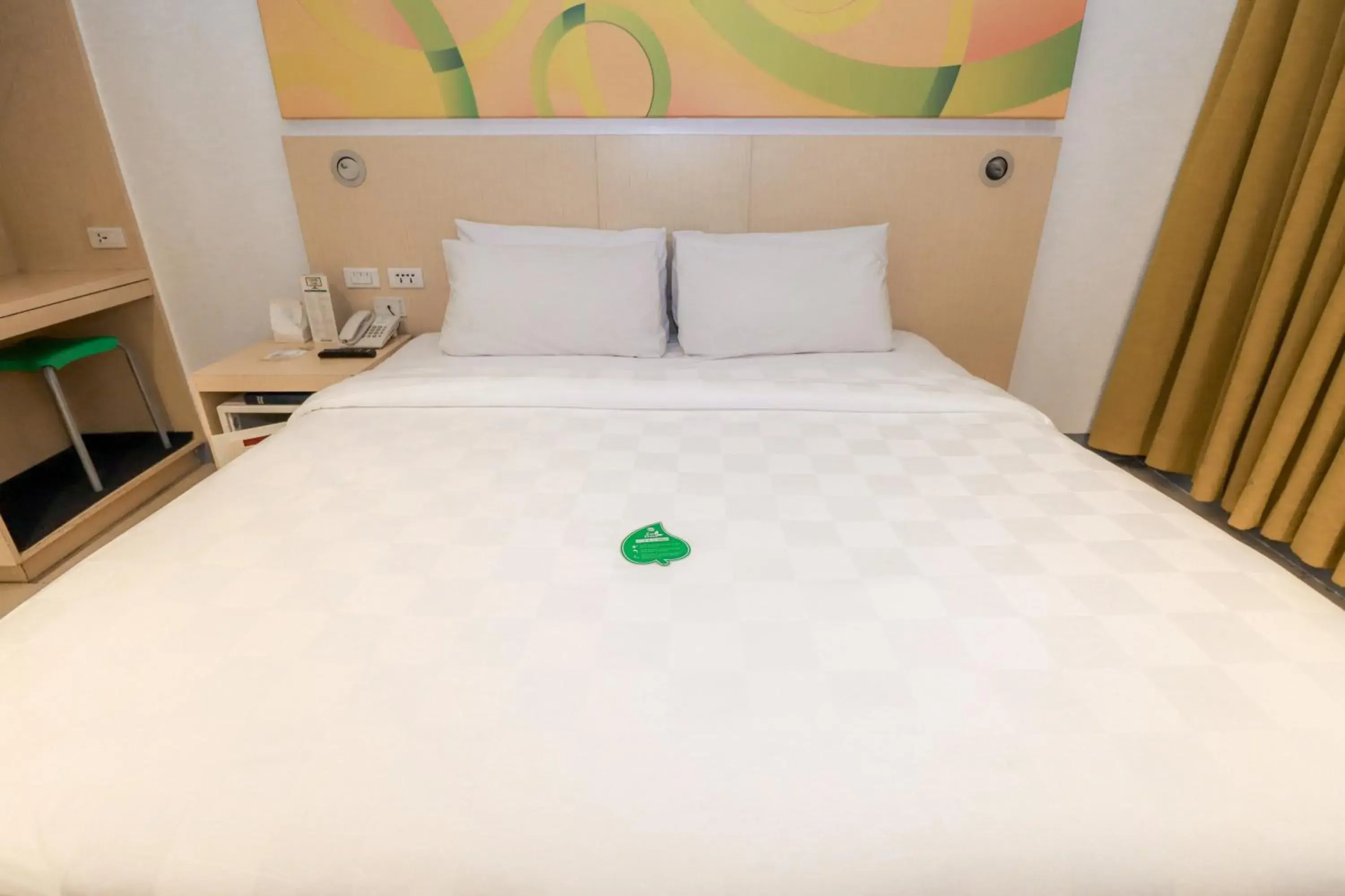 Bed in Go Hotels Ermita, Manila Bed in Go Hotels Ermita, Manila