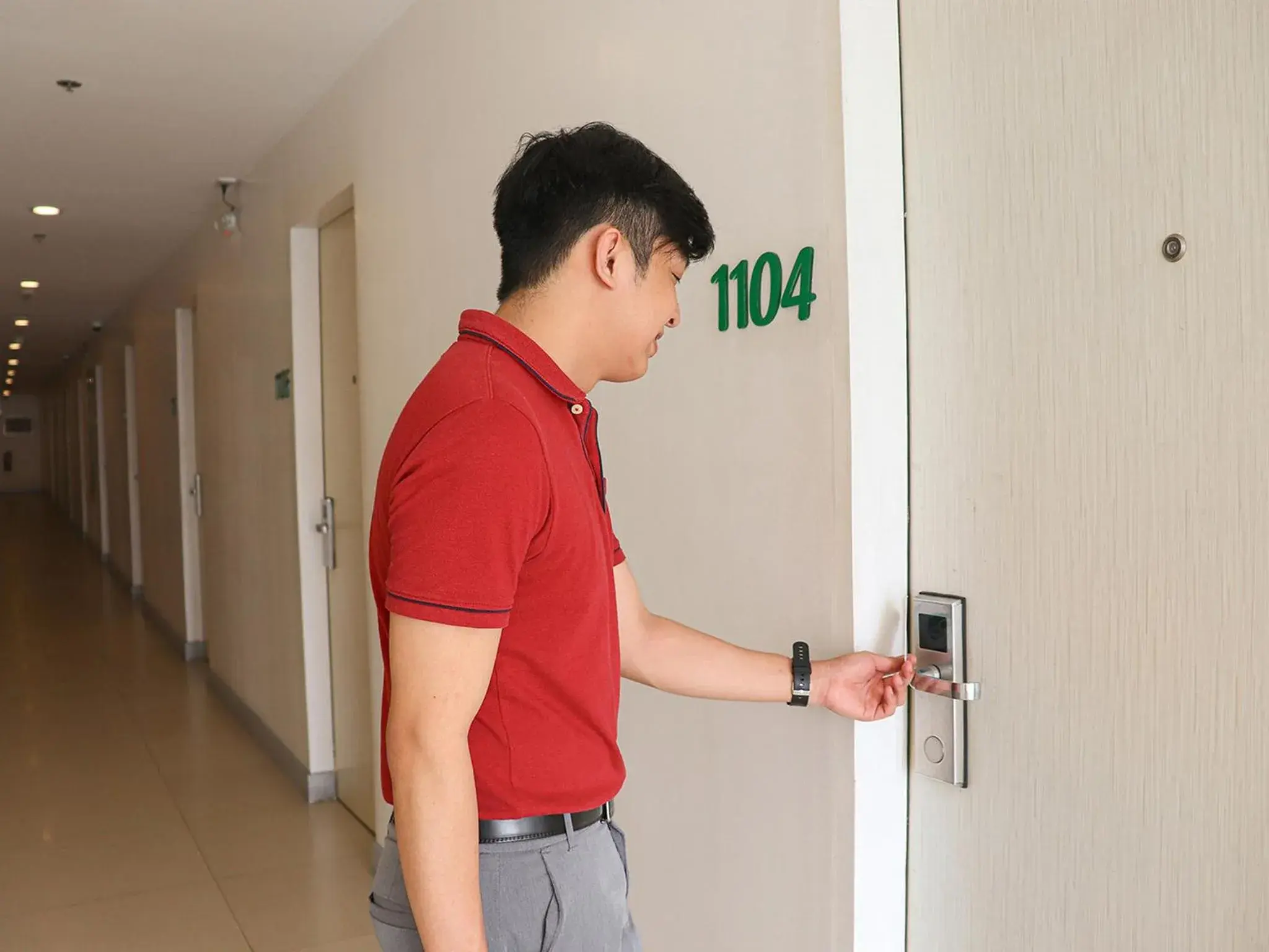 Property building in Go Hotels Ermita, Manila Property building in Go Hotels Ermita, Manila
