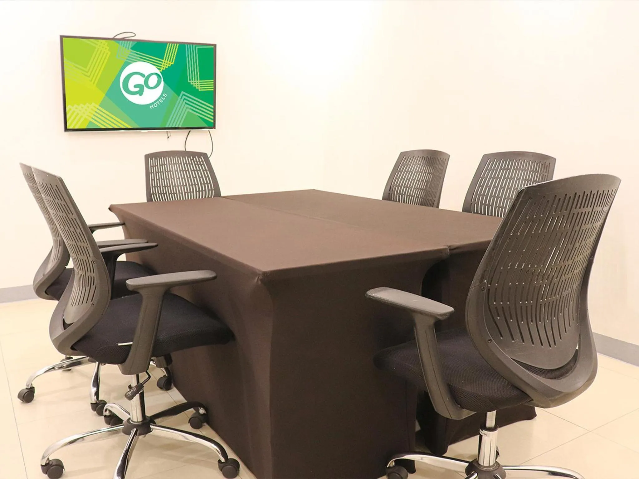 Meeting/conference room in Go Hotels Ermita, Manila