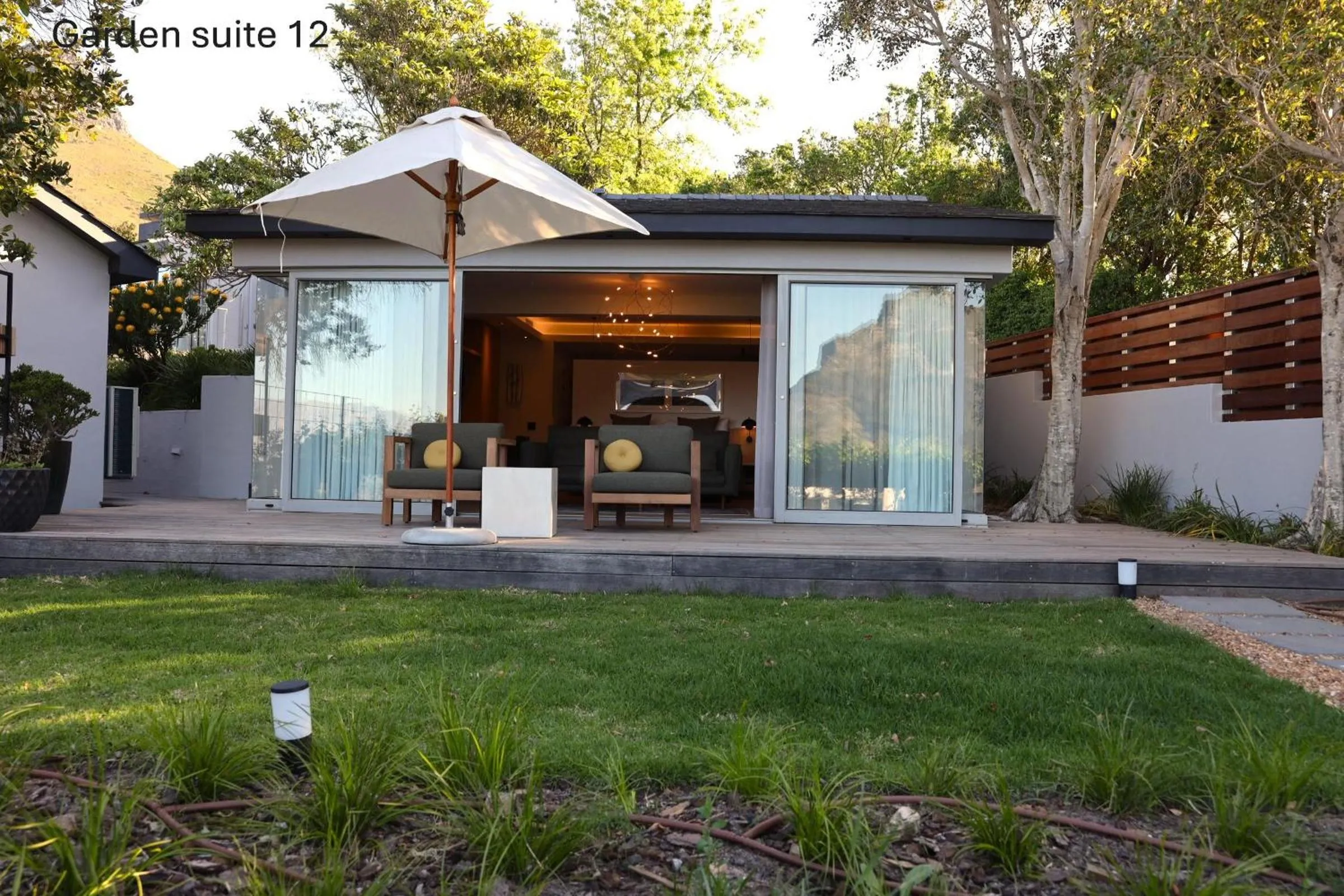 Balcony/Terrace in Clouds Estate