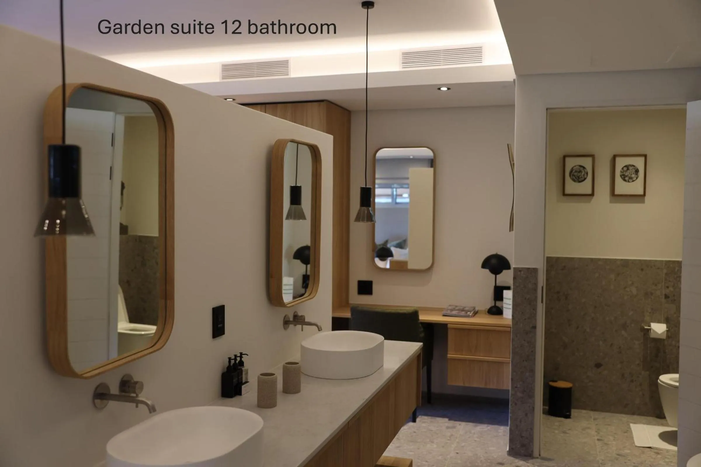 Bathroom in Clouds Estate