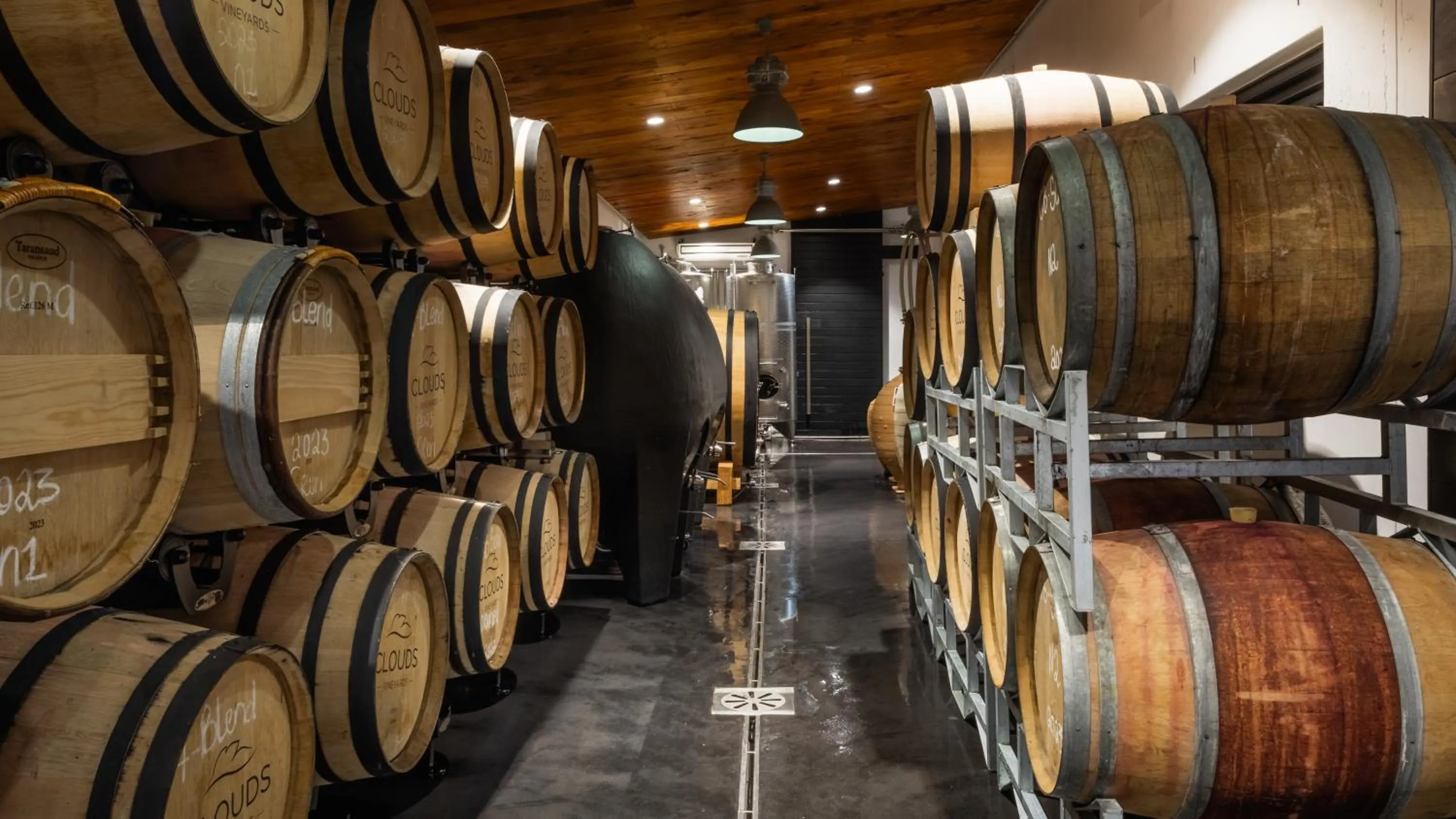 Property building in Clouds Estate