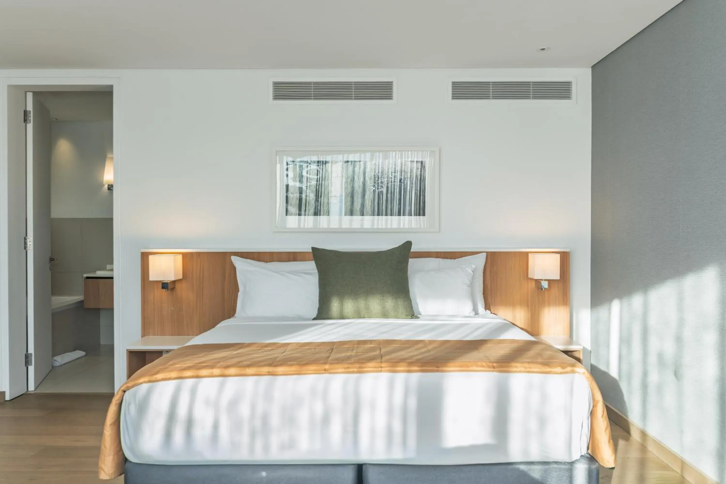 Deluxe Double Room in Clouds Estate Deluxe Double Room in Clouds Estate