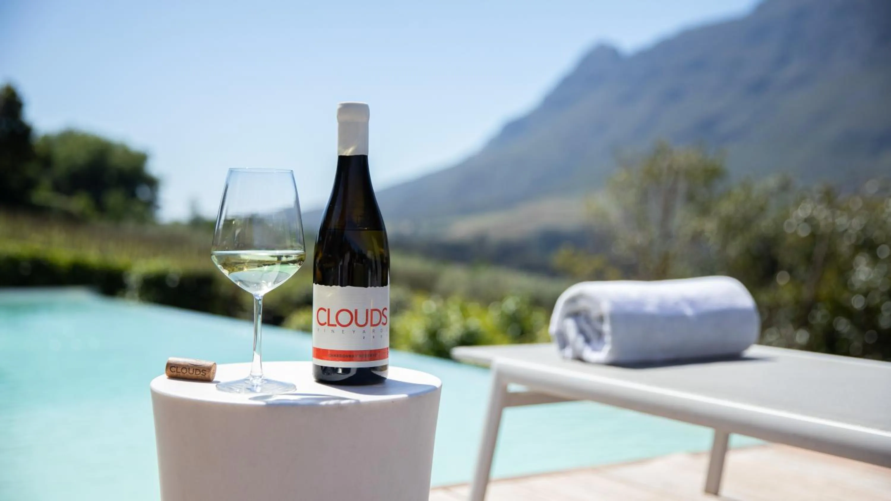 Day in Clouds Estate