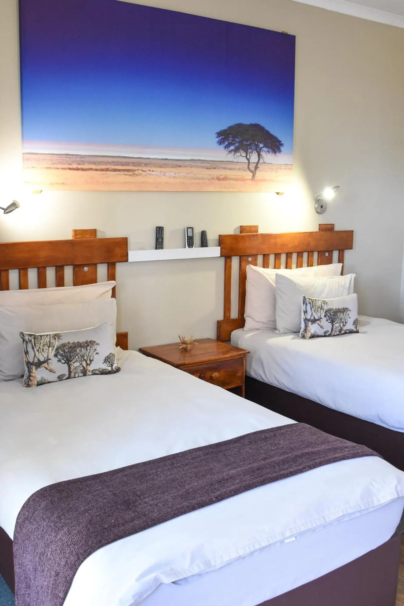 Bedroom, Bed in Kamaku Guesthouse cc