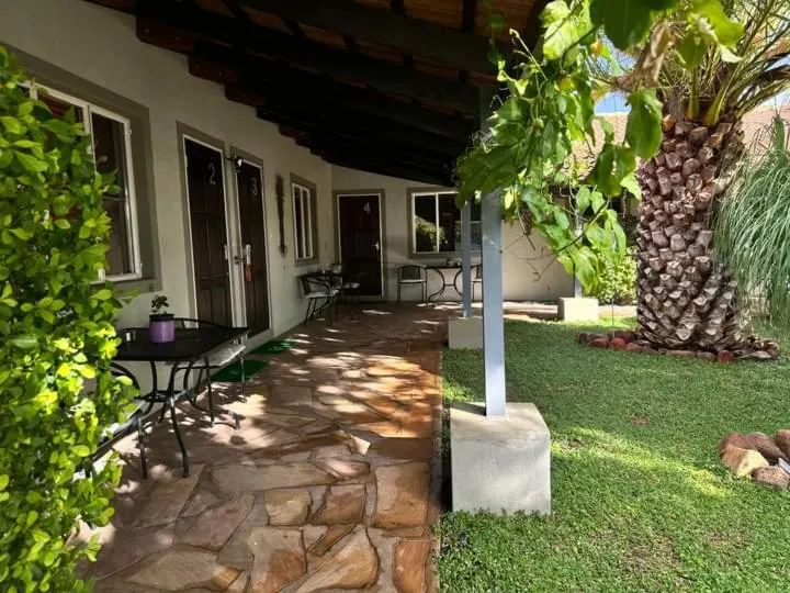 View (from property/room) in Kamaku Guesthouse cc