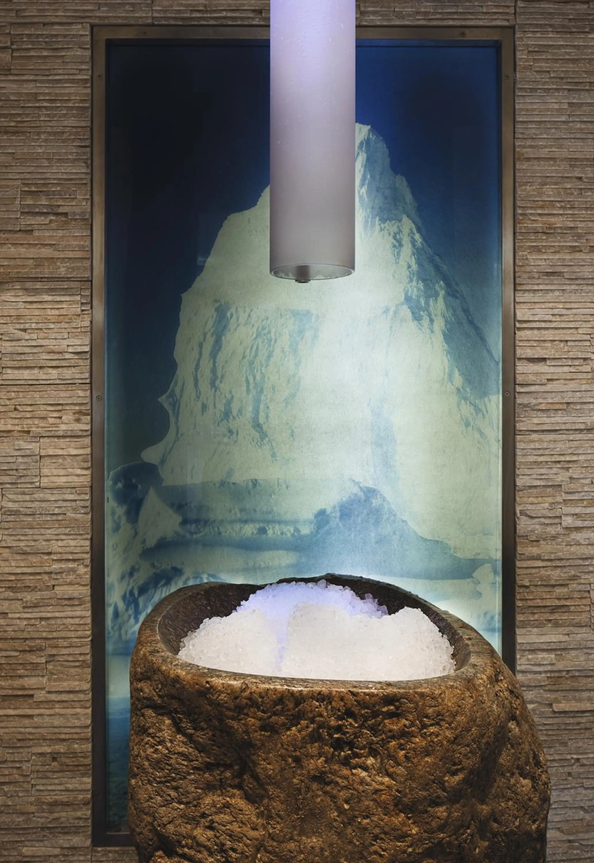 Spa and wellness centre/facilities in Hotel Kesslermühle