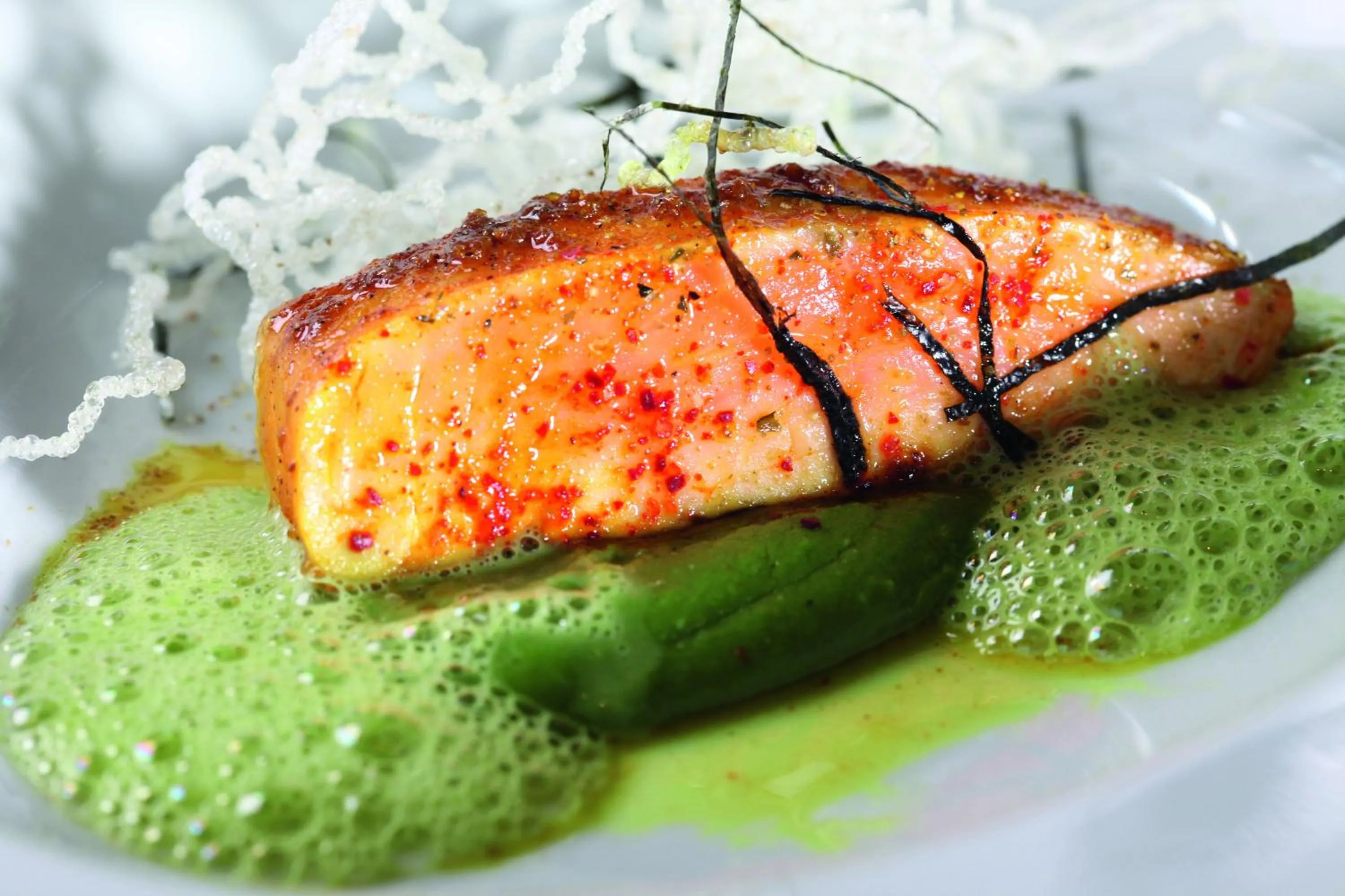 Food in Hotel Kesslermühle