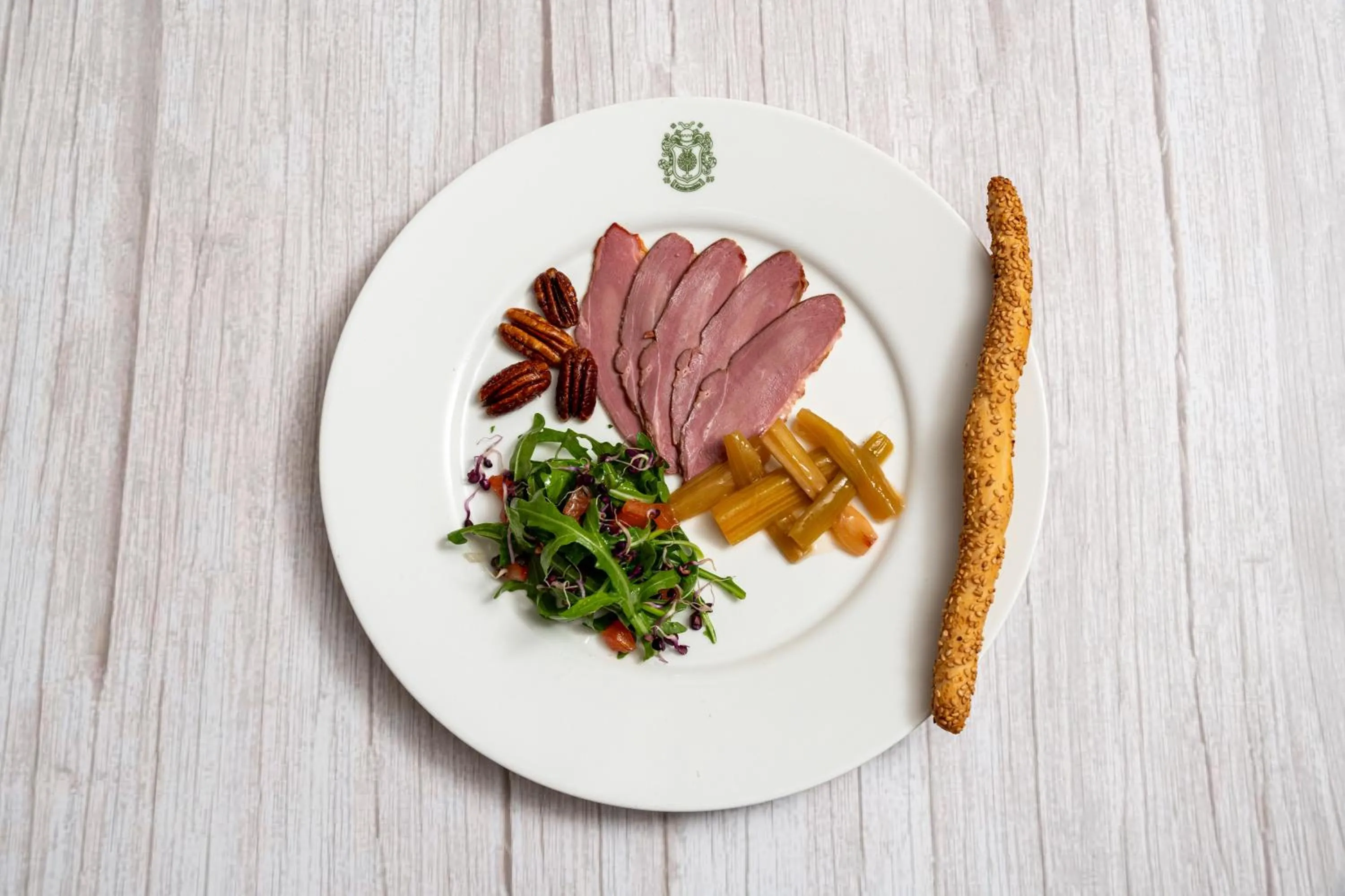 Restaurant/places to eat in Hotel Kesslermühle