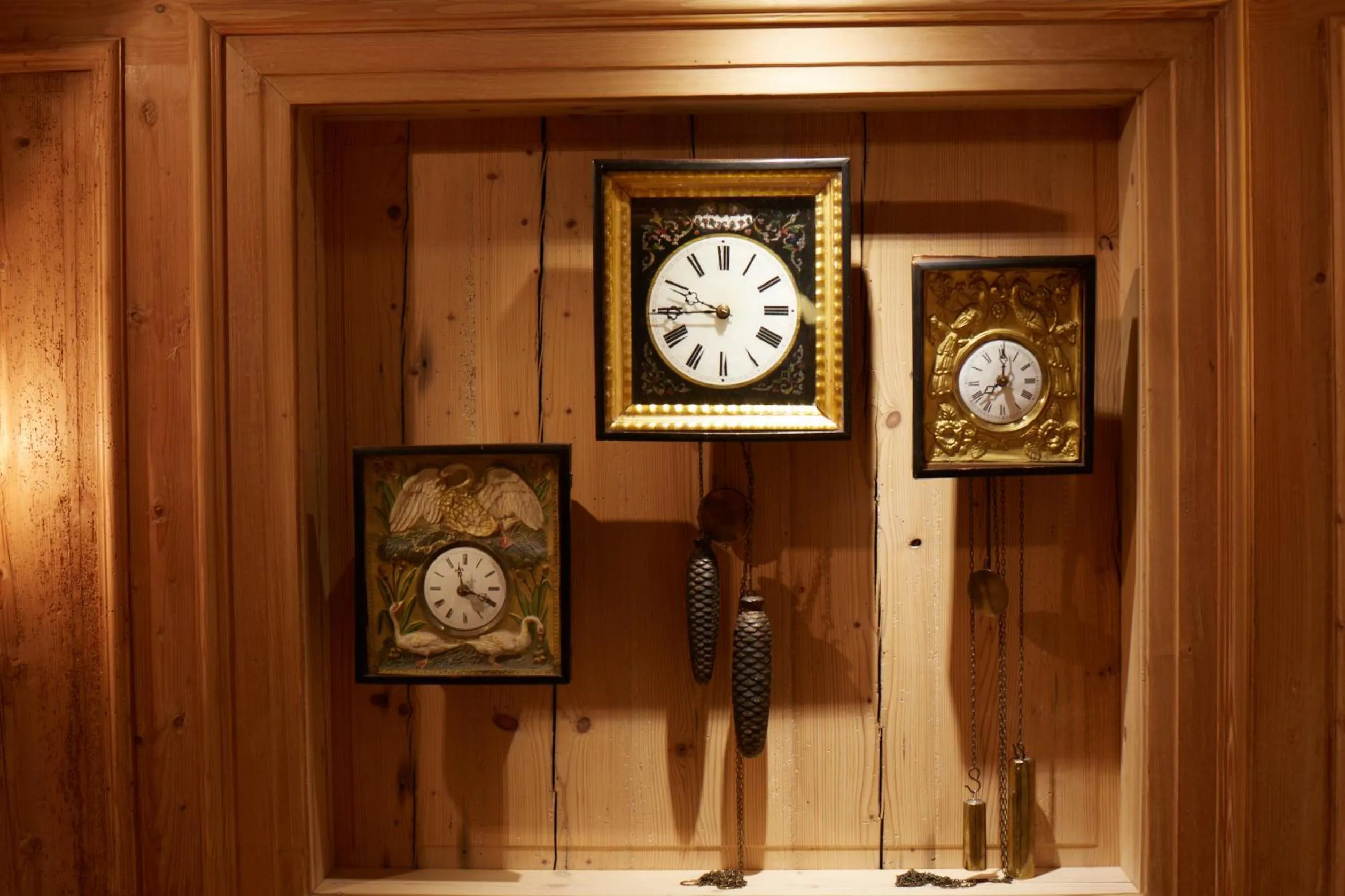 Restaurant/places to eat in Hotel Kesslermühle