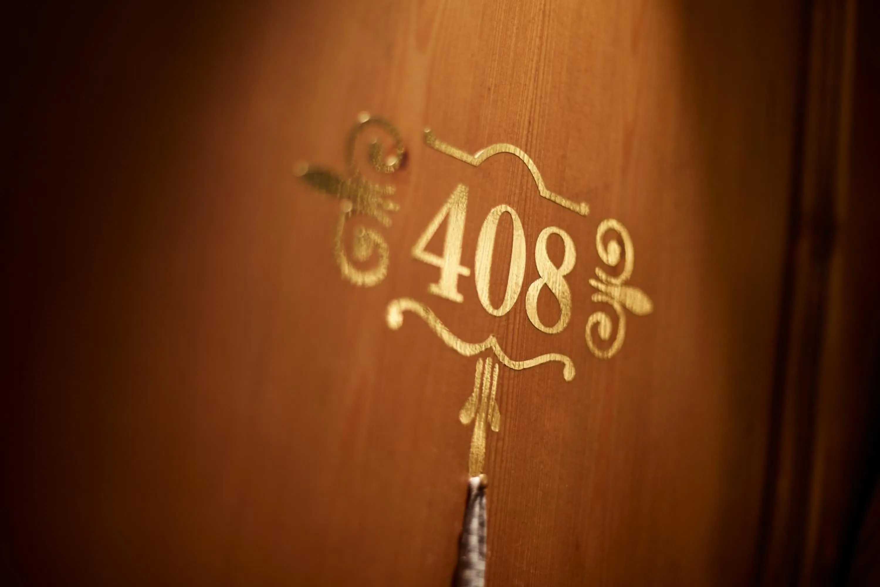 Photo of the whole room in Hotel Kesslermühle