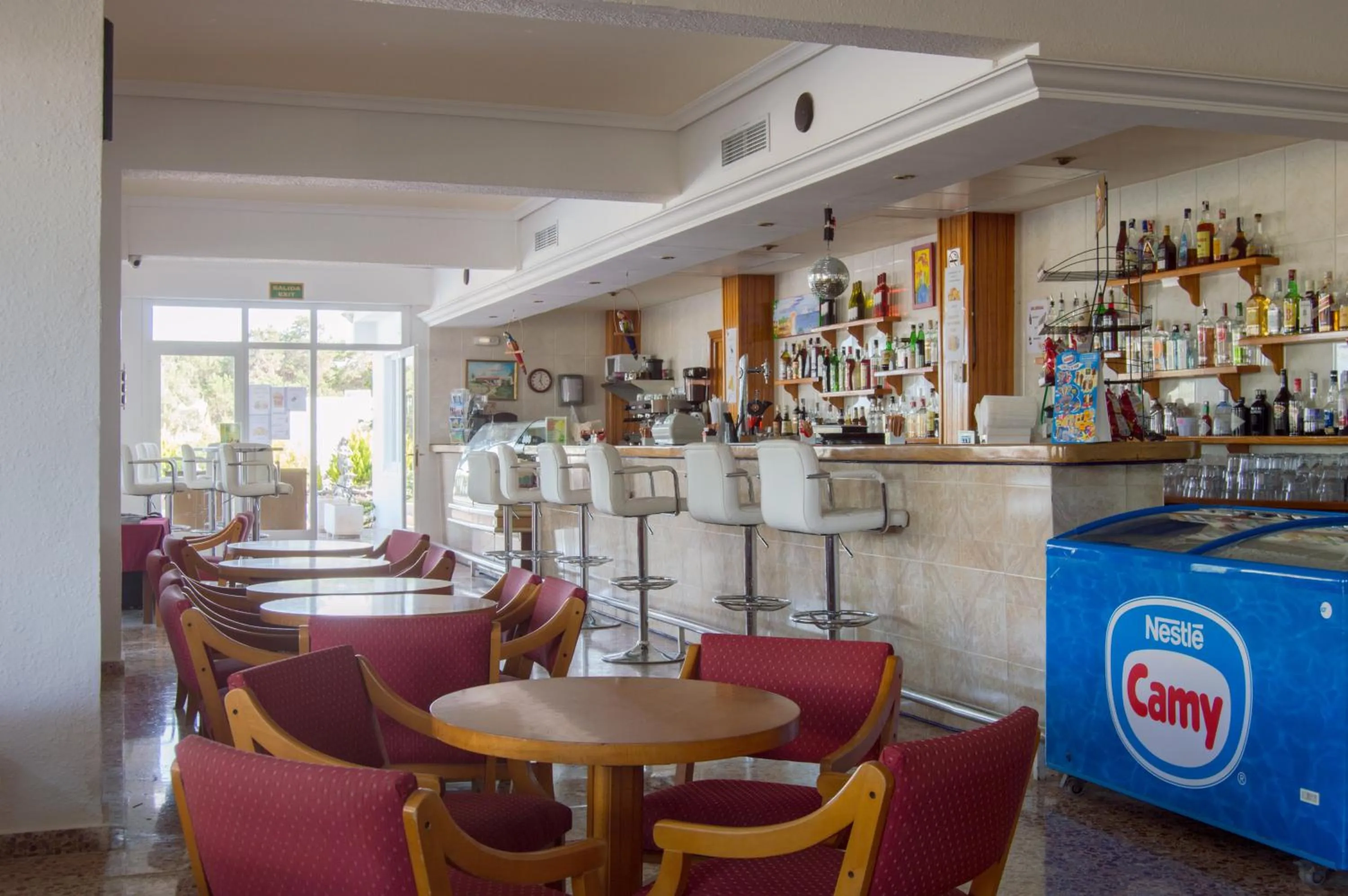 Lounge or bar in Lago Playa