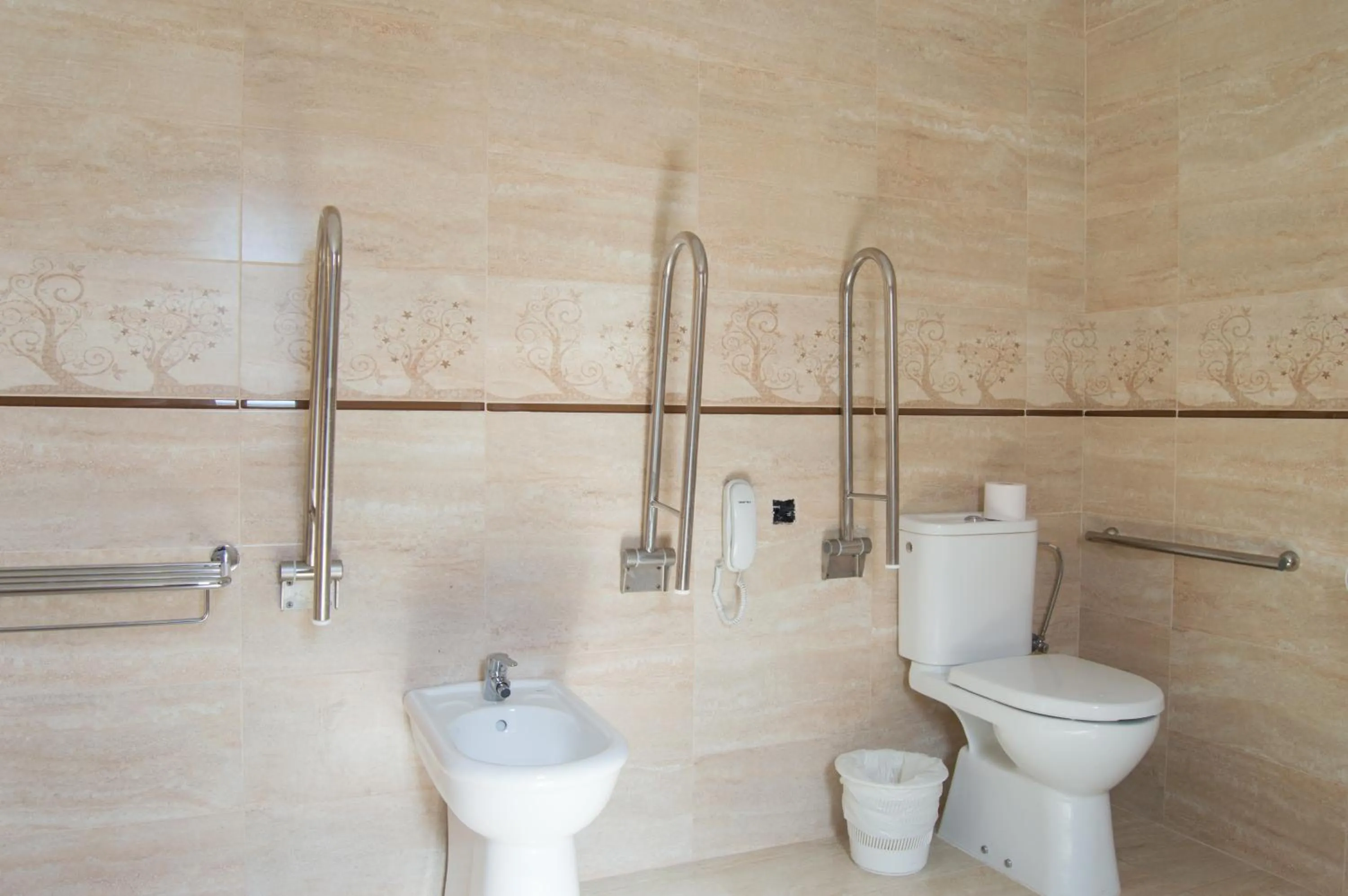 Bathroom in Lago Playa