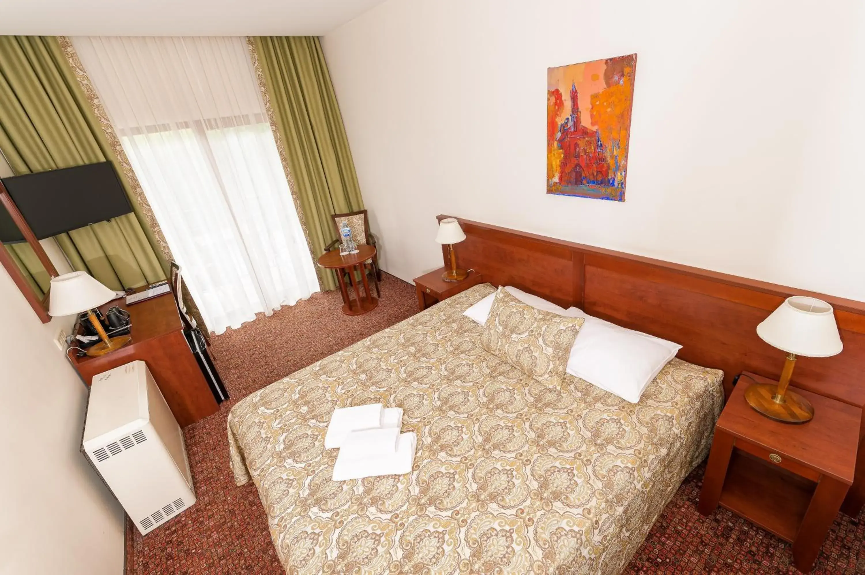 Superior Double or Twin Room with Balcony - single occupancy in Regina Superior Double or Twin Room with Balcony - single occupancy in Regina