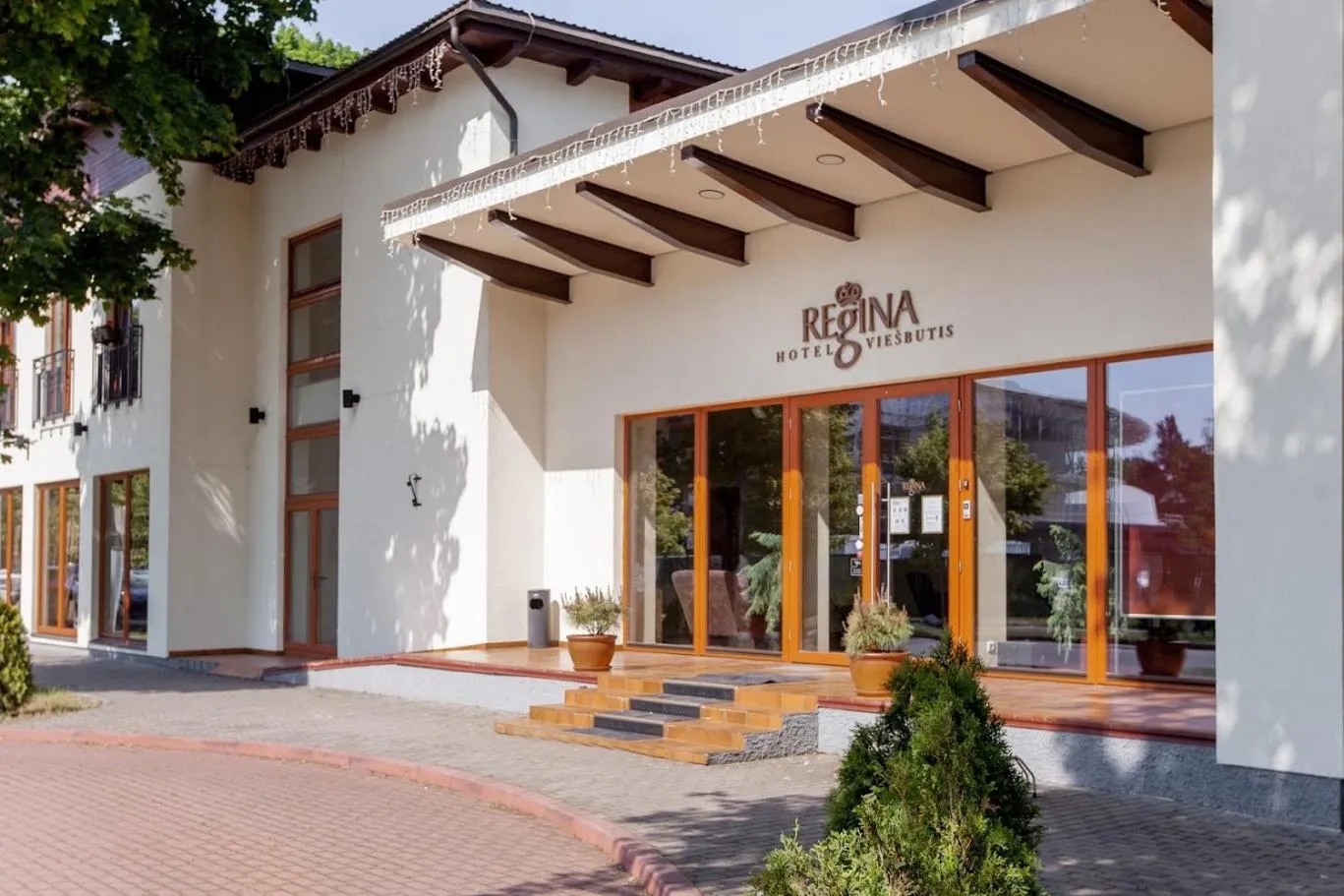 Property building in Regina