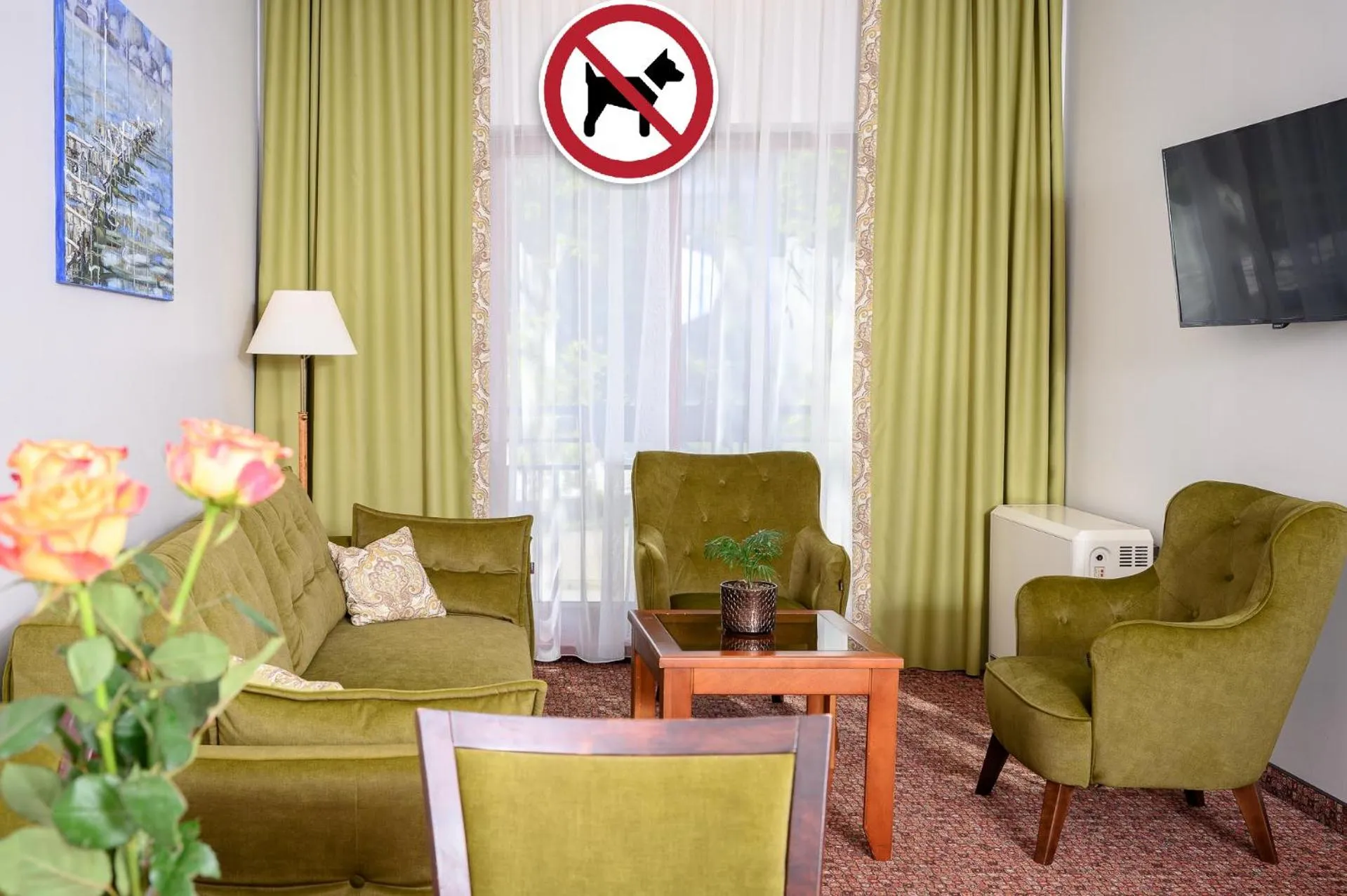 Living room in Regina