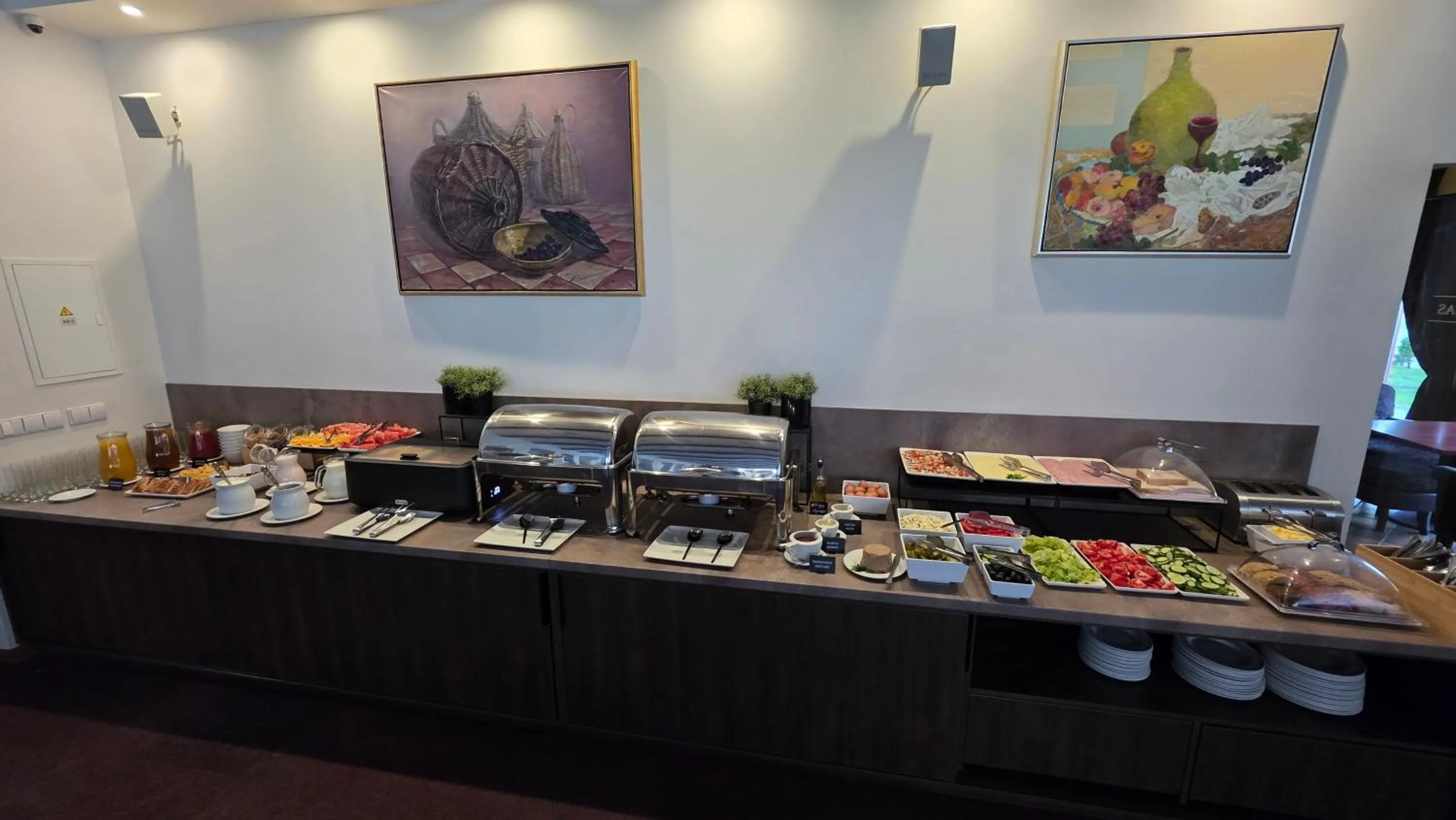 Restaurant/places to eat in Regina