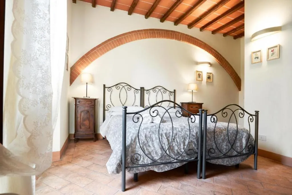 Bed in Agriturismo Podere Casato
