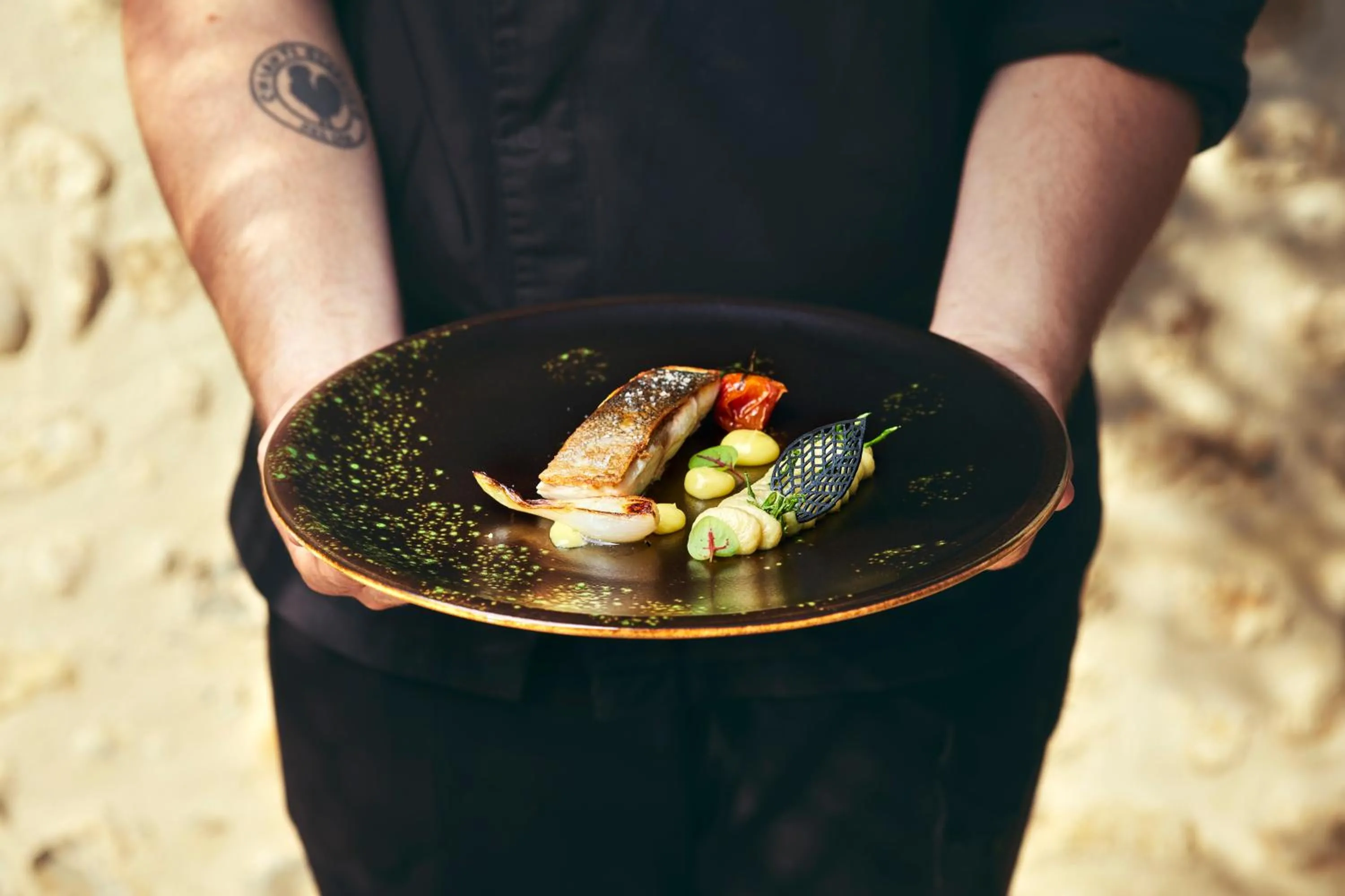 Restaurant/places to eat in Agriturismo Podere Casato