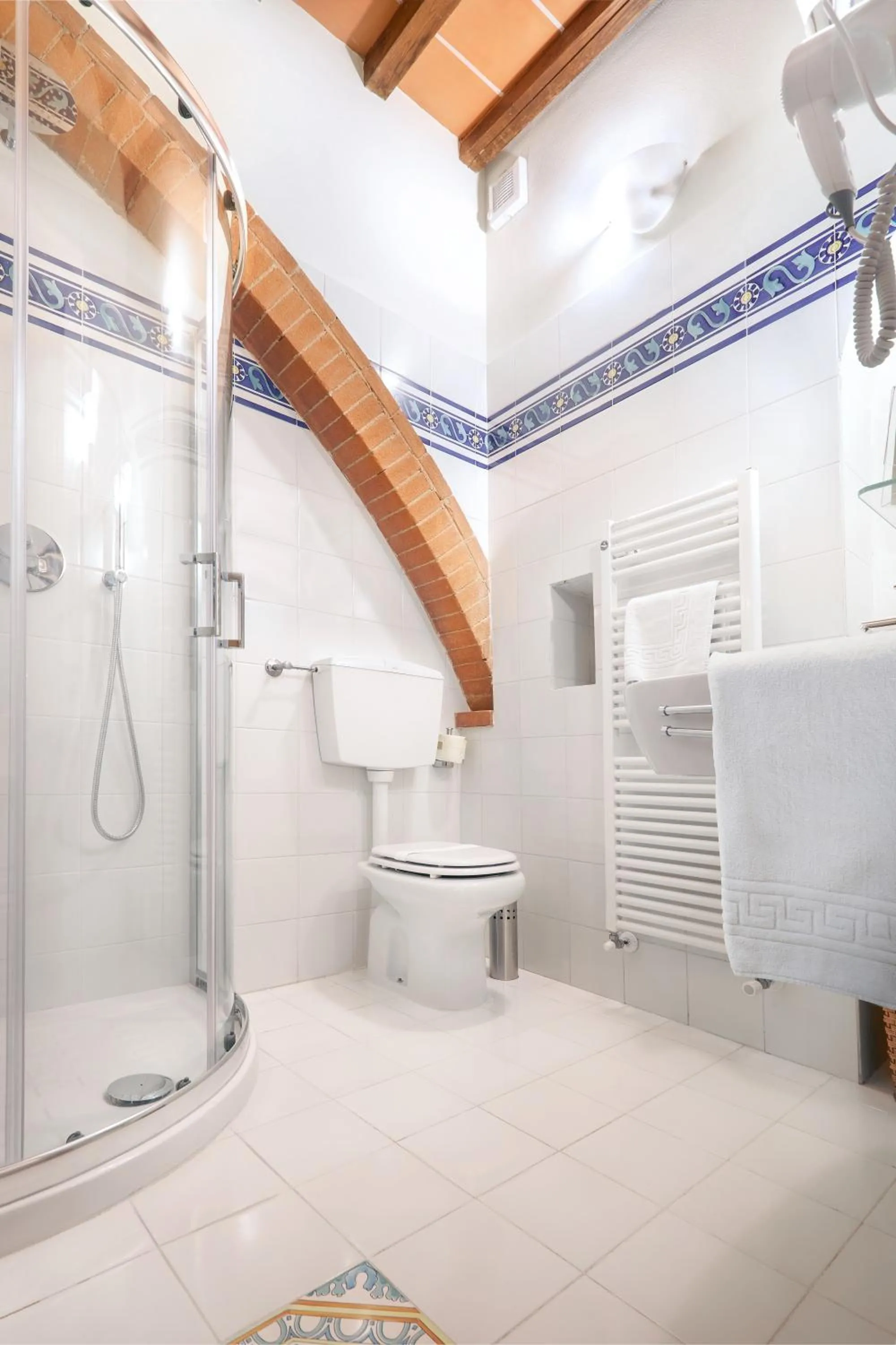 Bathroom in Agriturismo Podere Casato