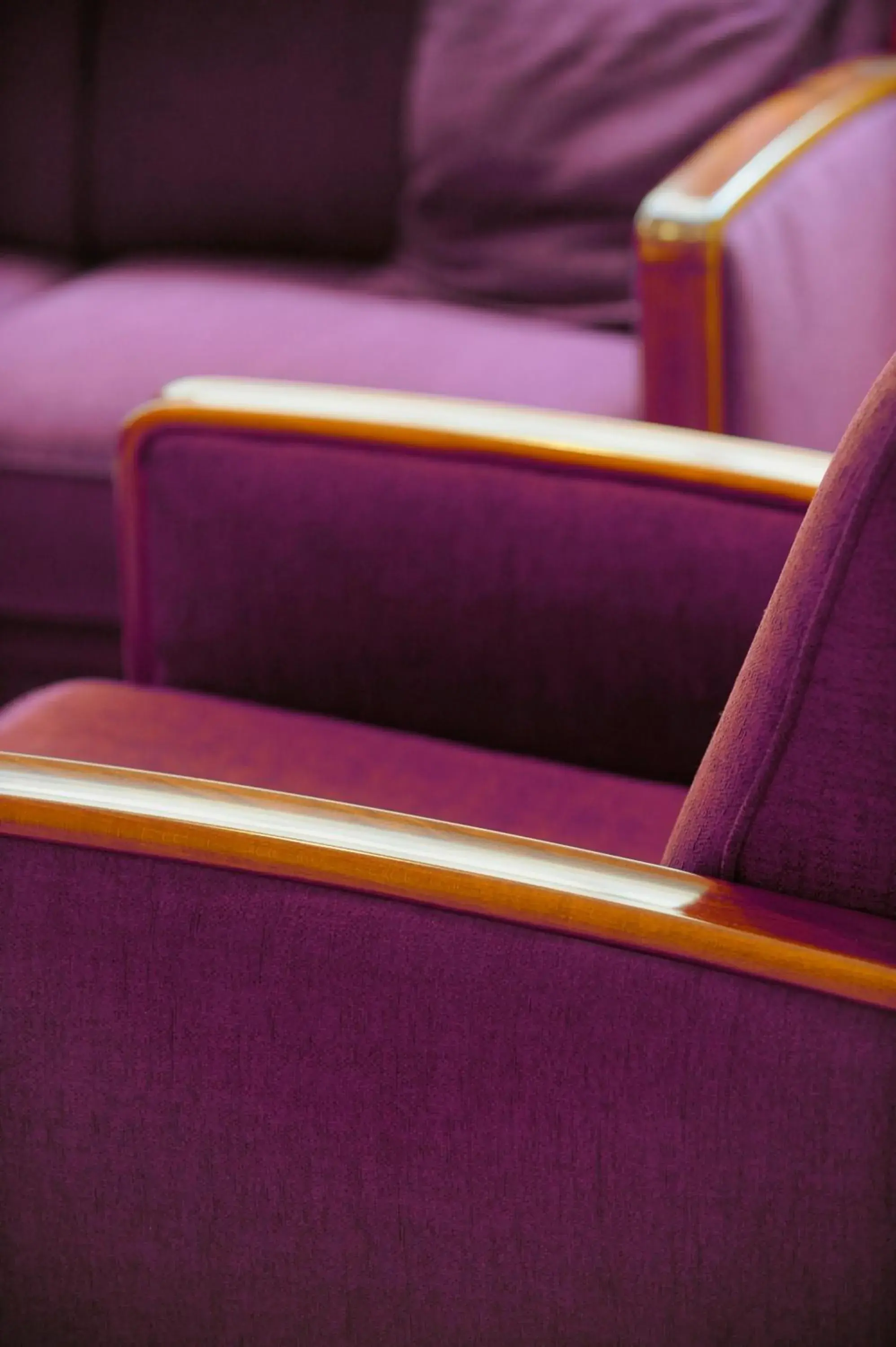 Lobby or reception in Auriane Porte De Versailles Lobby or reception in Auriane Porte De Versailles