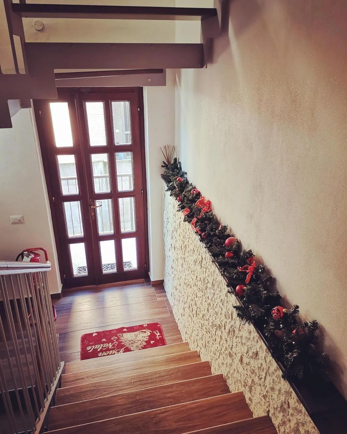 acessibility in B&B da Mary